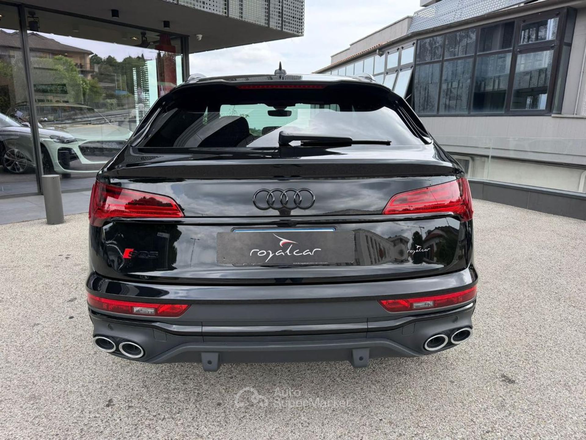Audi SQ5