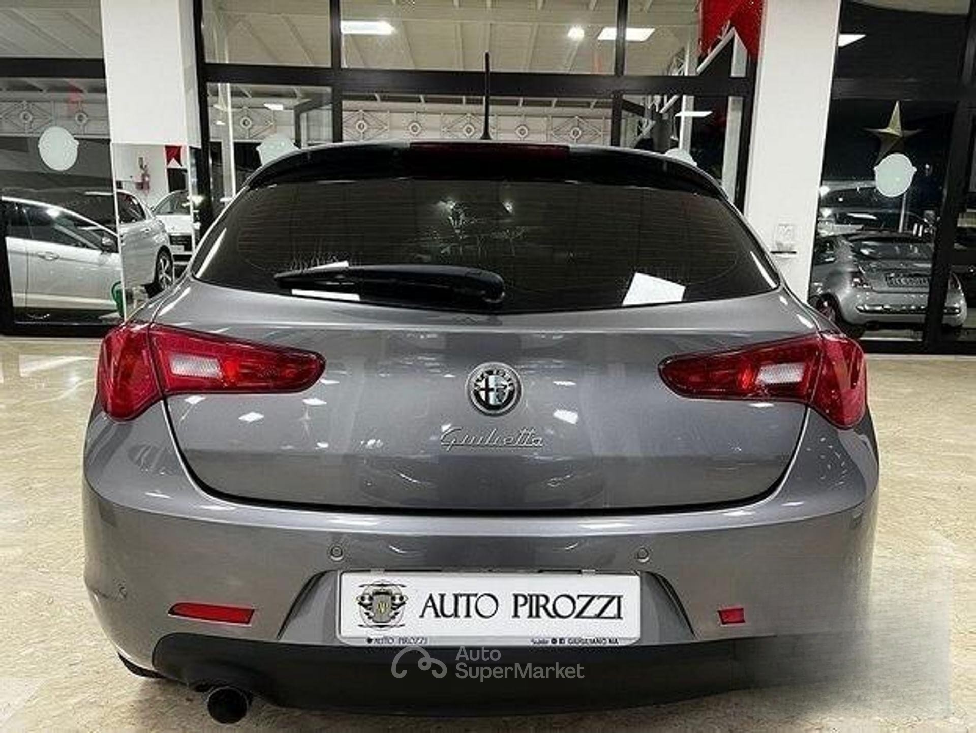 Alfa Romeo Giulietta