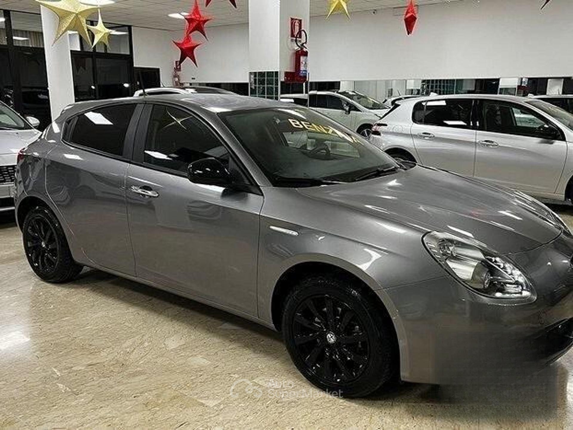 Alfa Romeo Giulietta