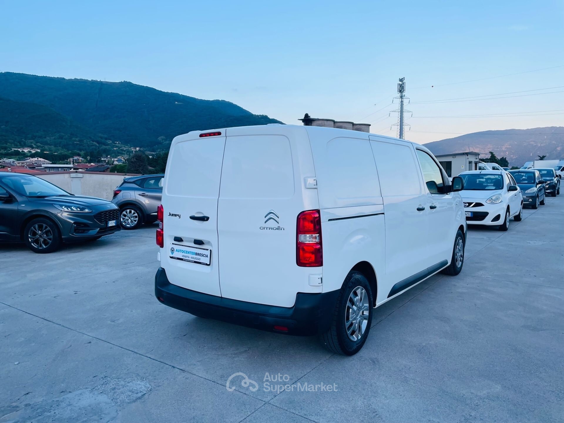Citroen Jumpy