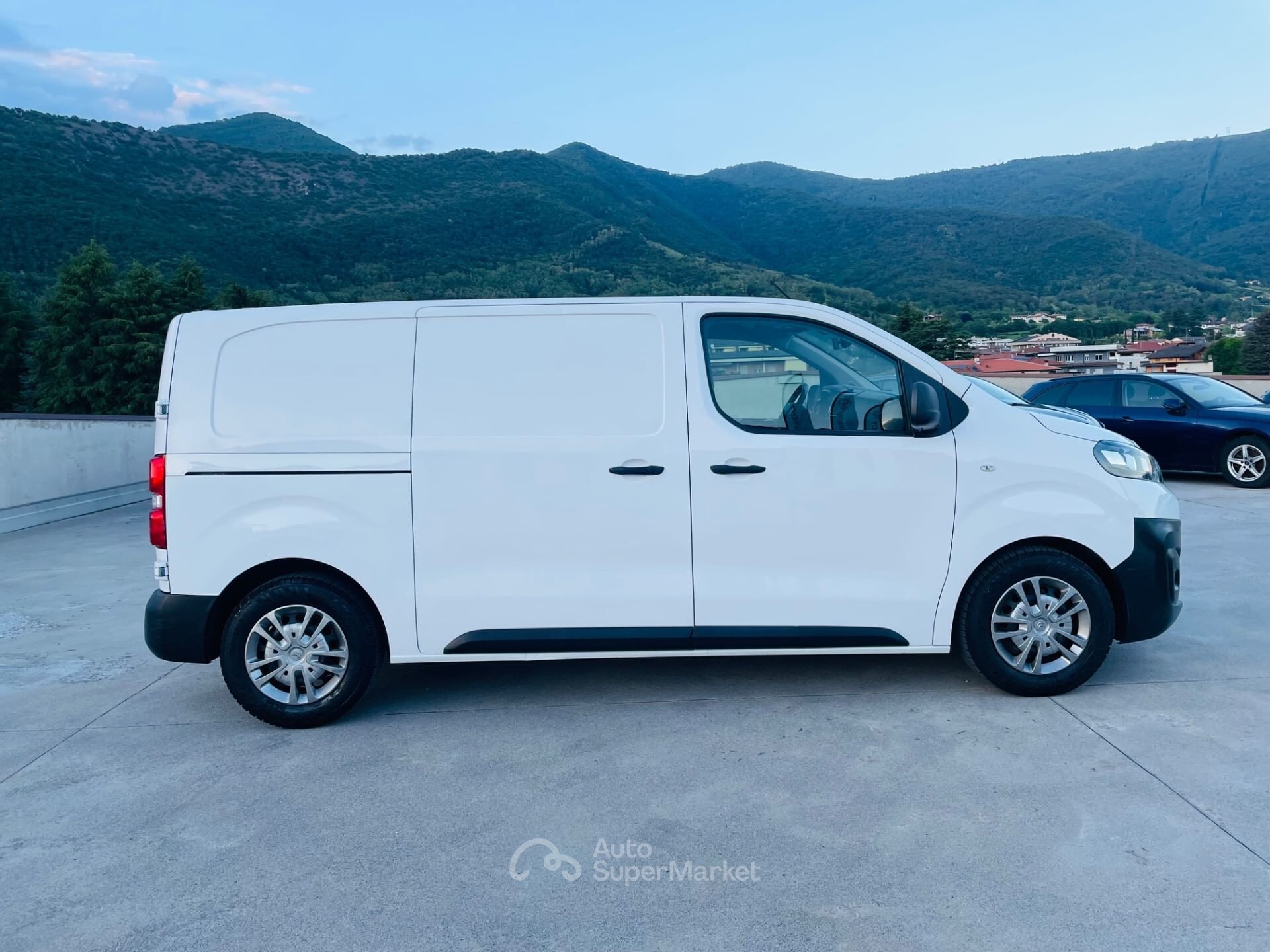 Citroen Jumpy