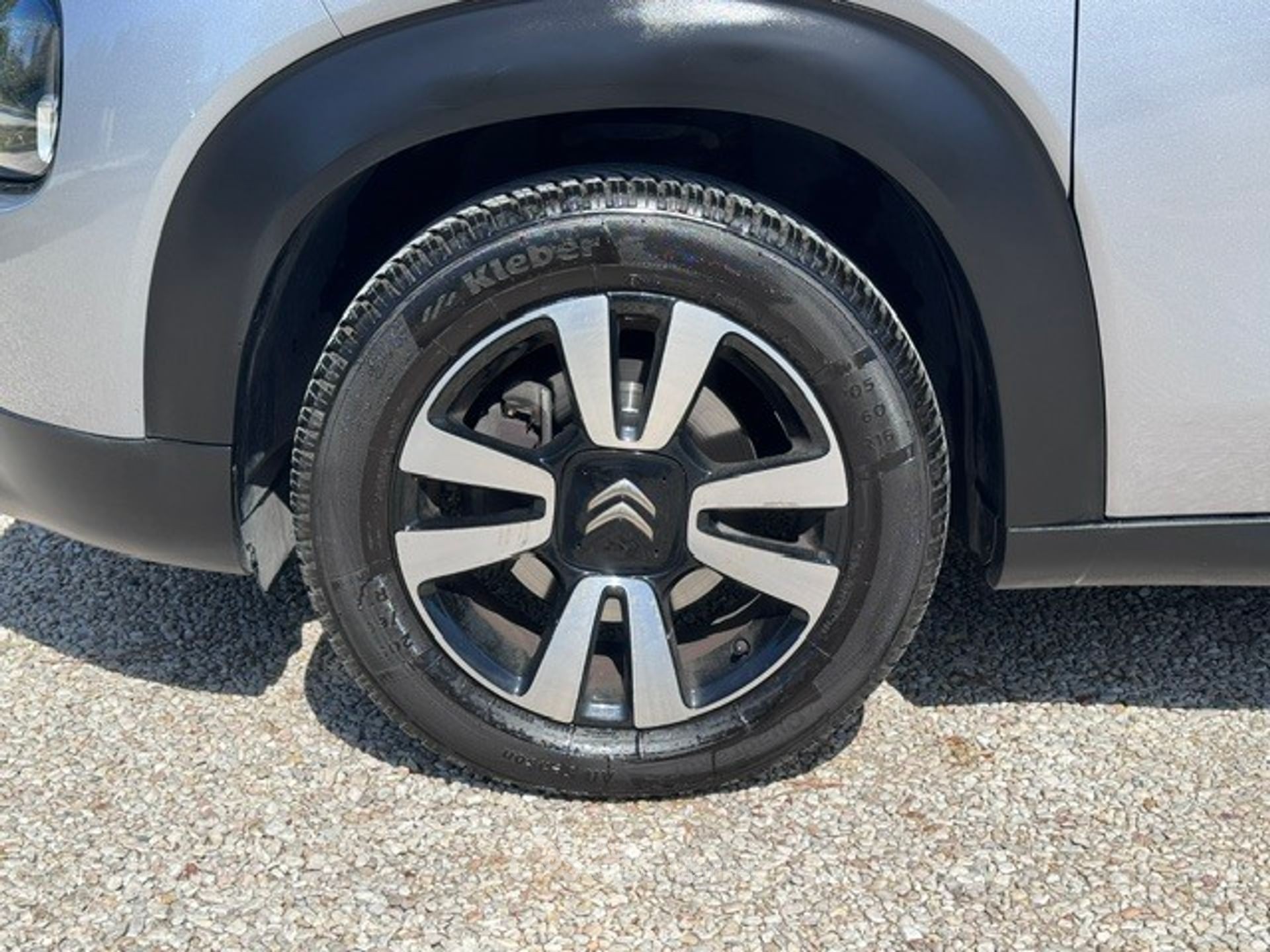 Citroen C3 Aircross