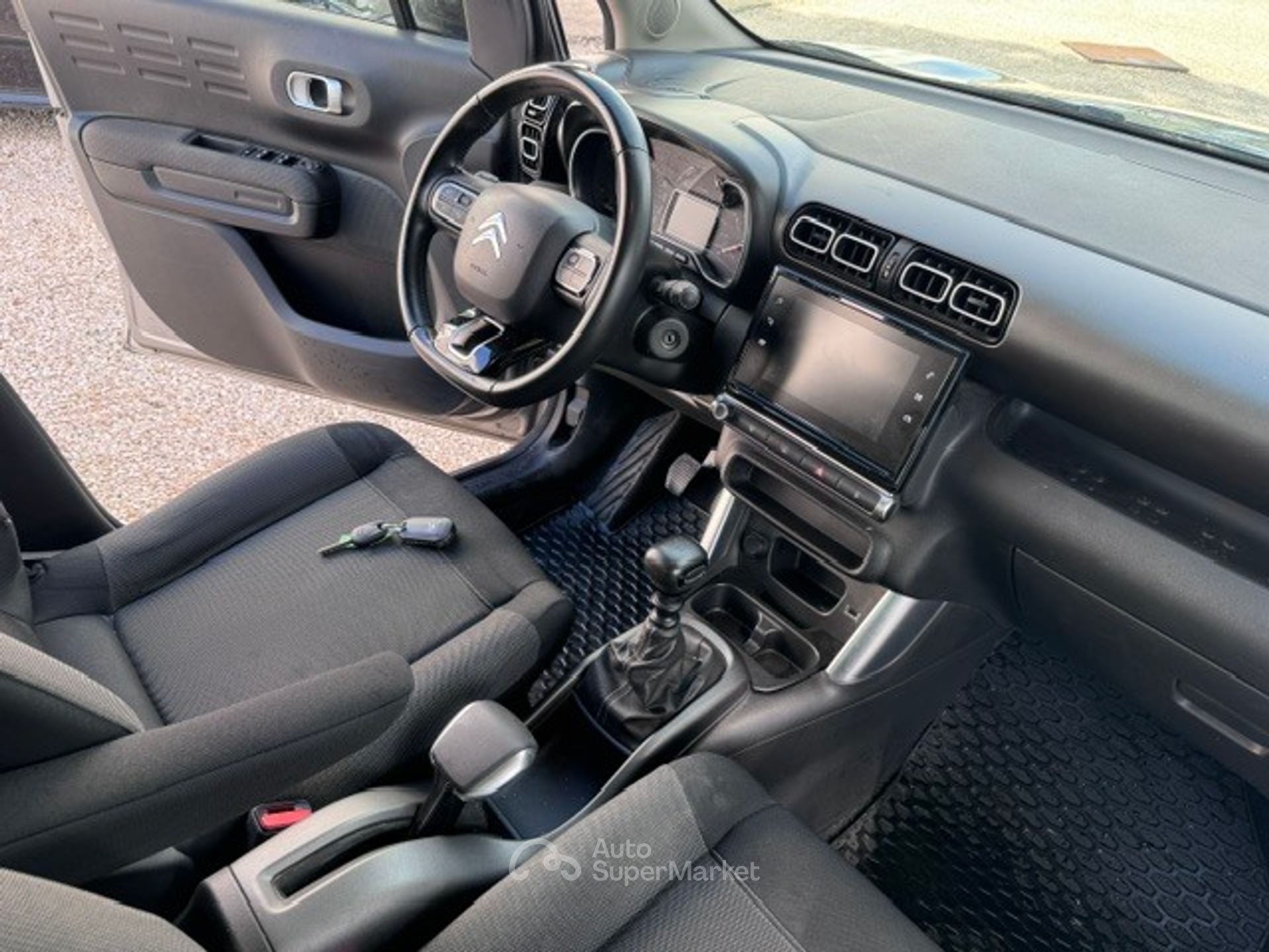 Citroen C3 Aircross