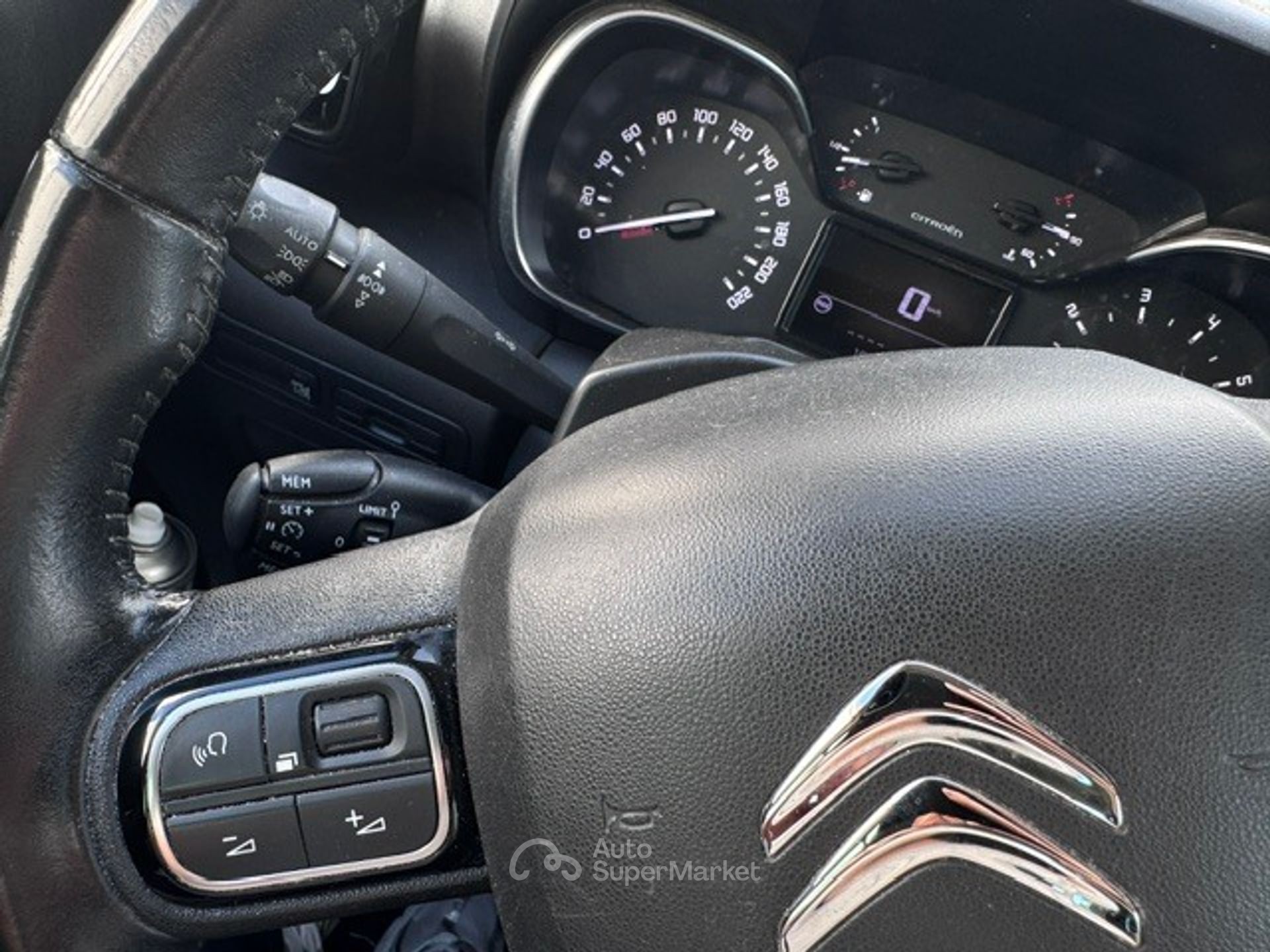 Citroen C3 Aircross
