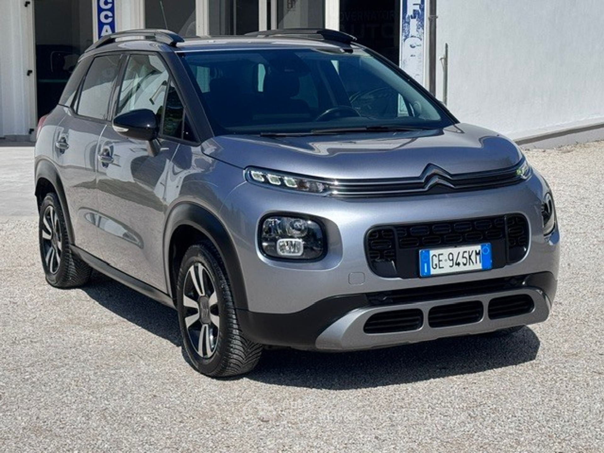 Citroen C3 Aircross