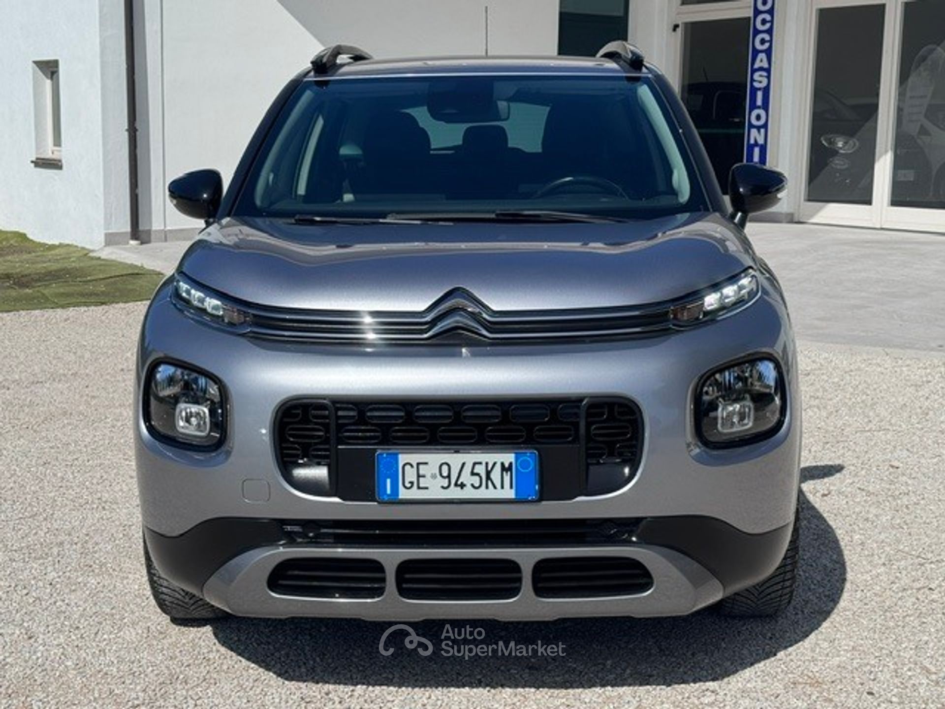 Citroen C3 Aircross