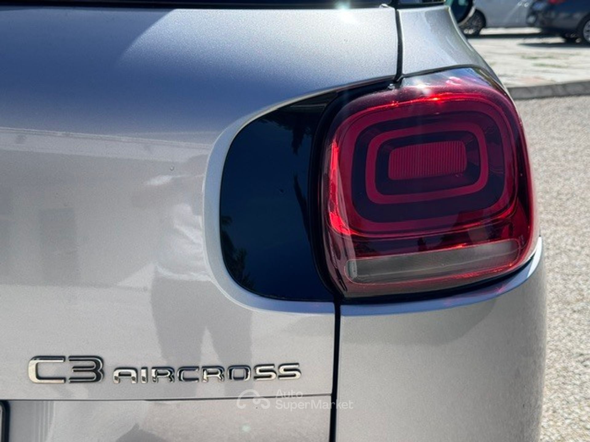 Citroen C3 Aircross