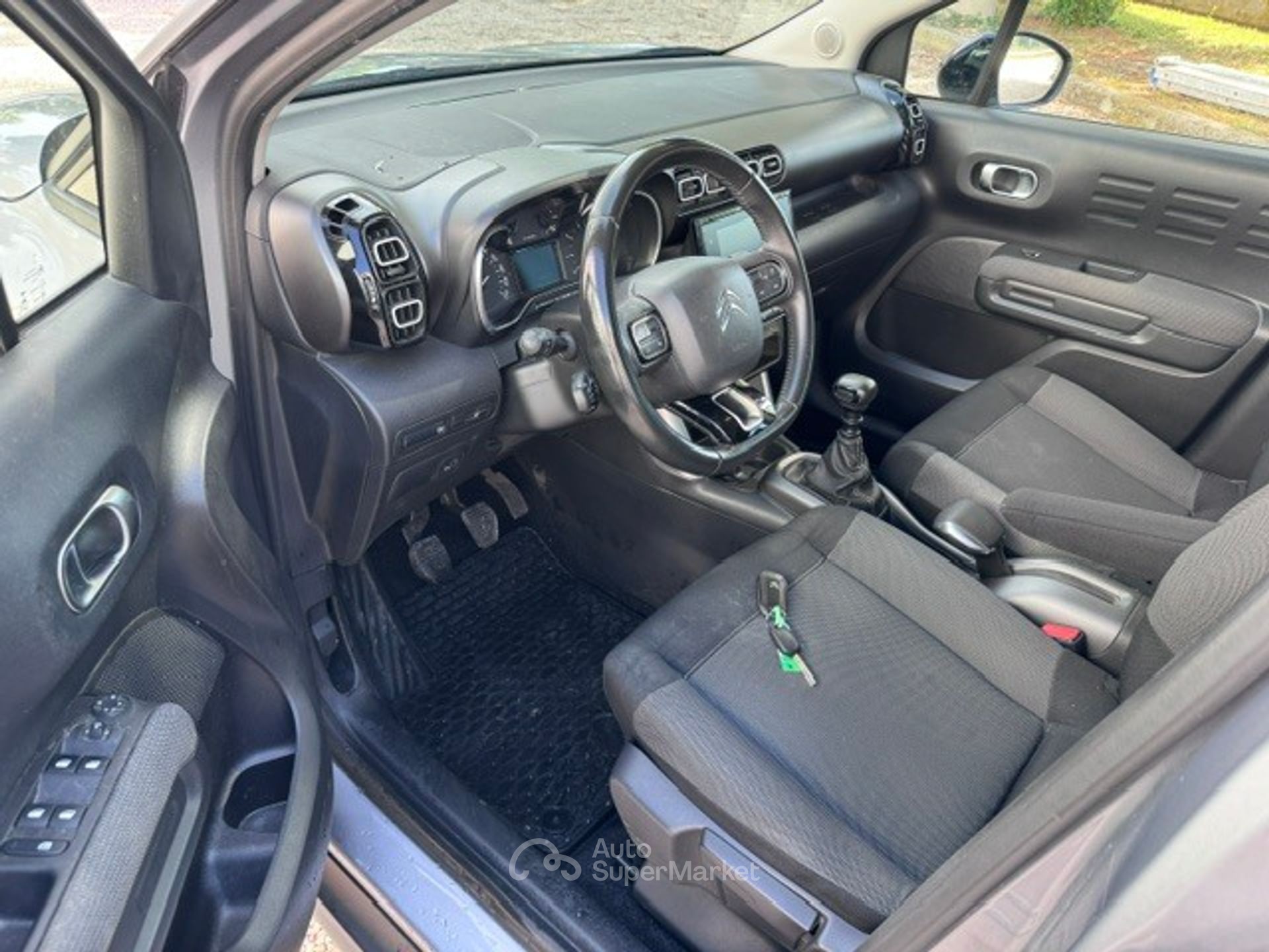 Citroen C3 Aircross