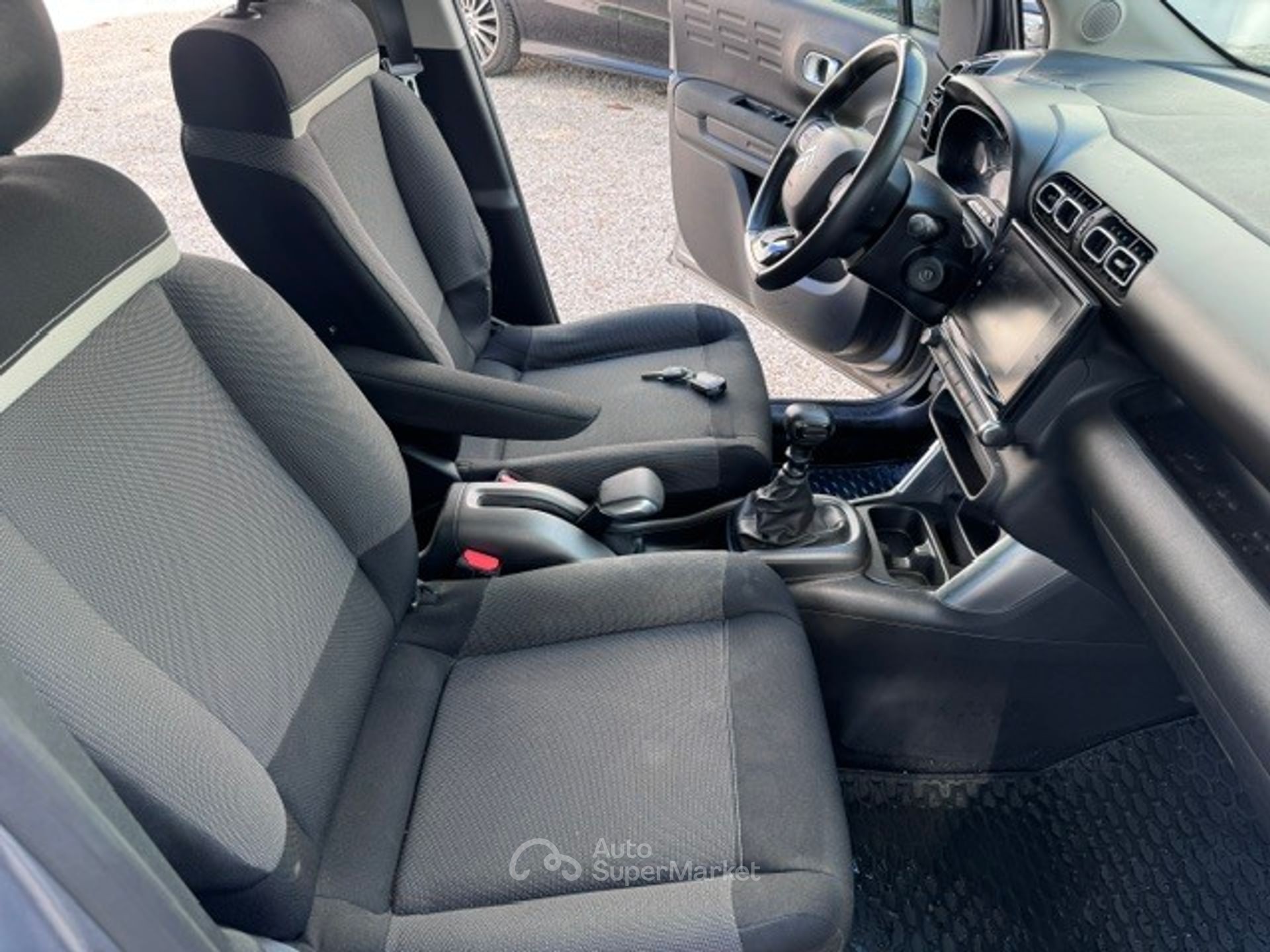 Citroen C3 Aircross