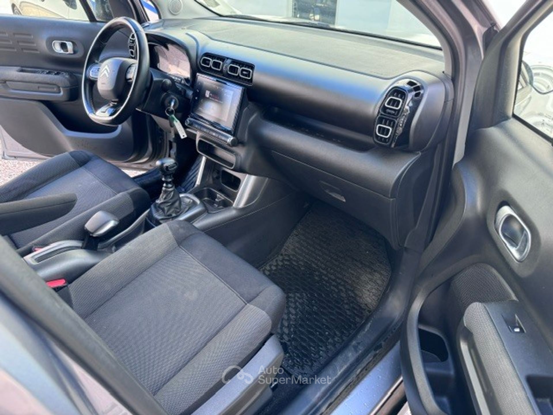 Citroen C3 Aircross