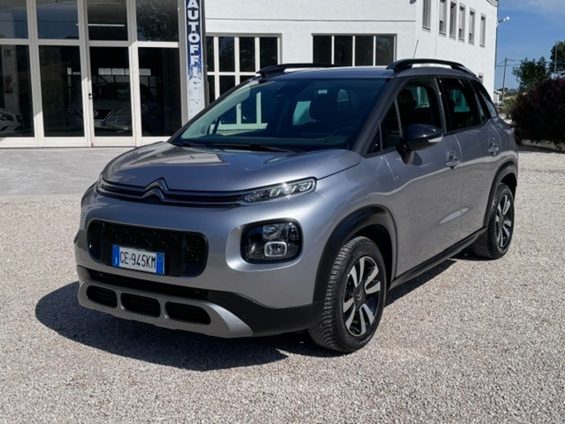Citroen C3 Aircross