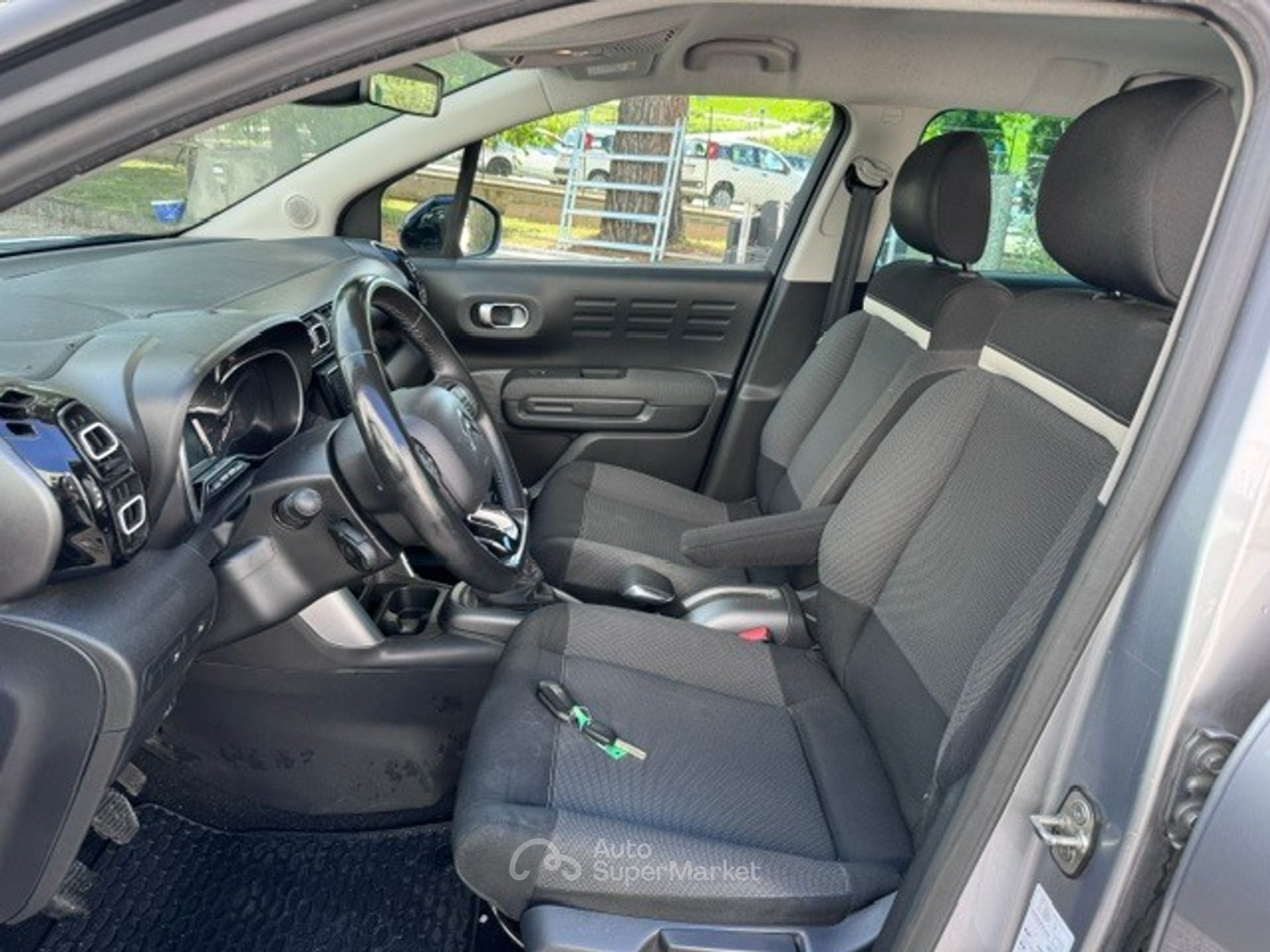 Citroen C3 Aircross