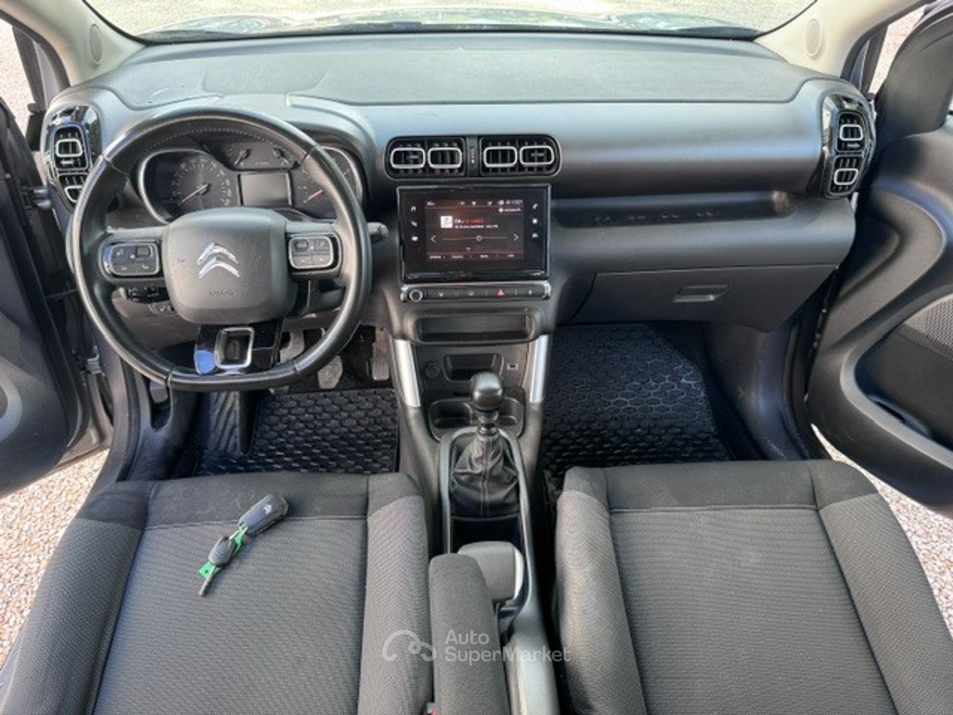 Citroen C3 Aircross