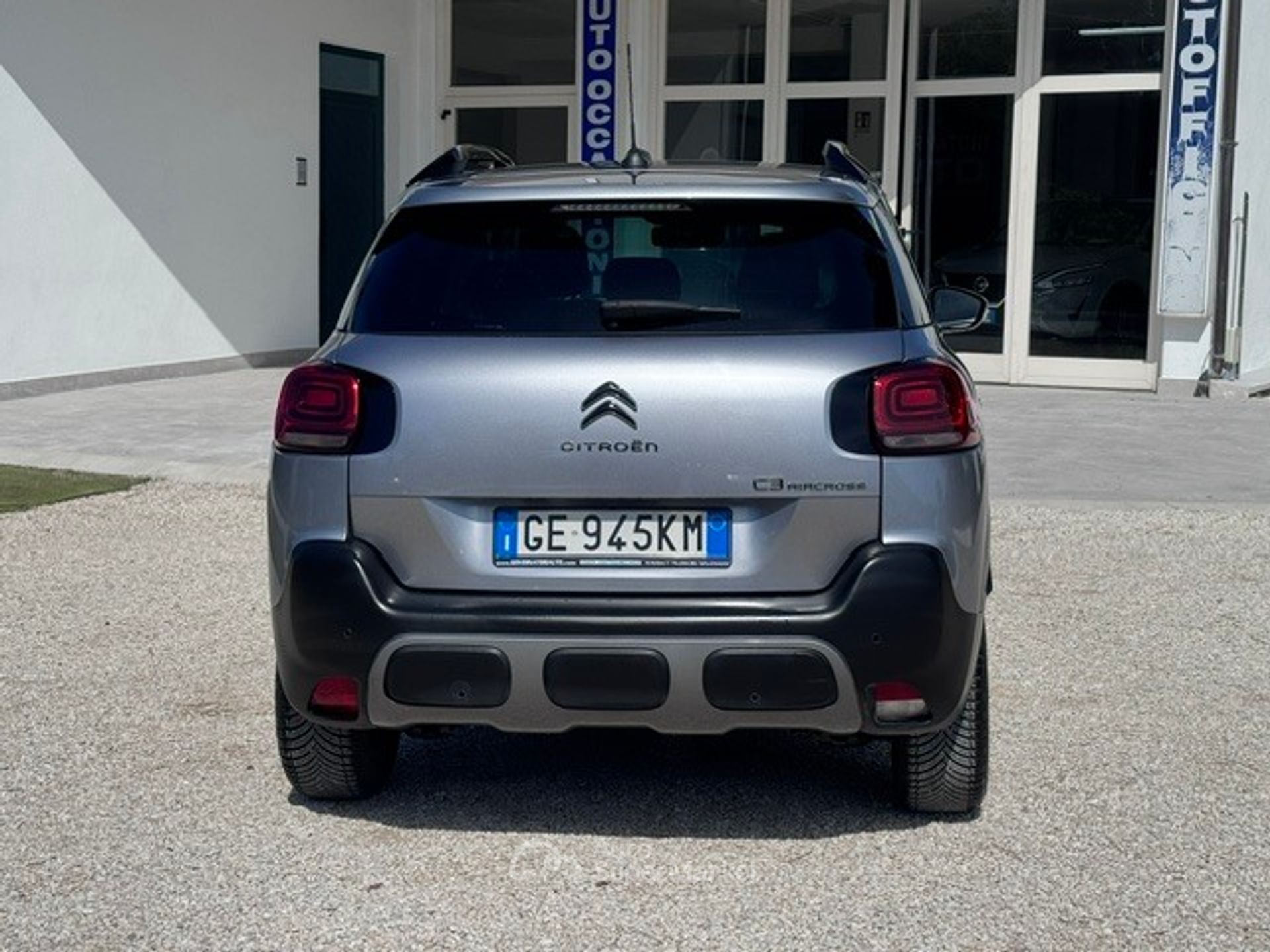 Citroen C3 Aircross