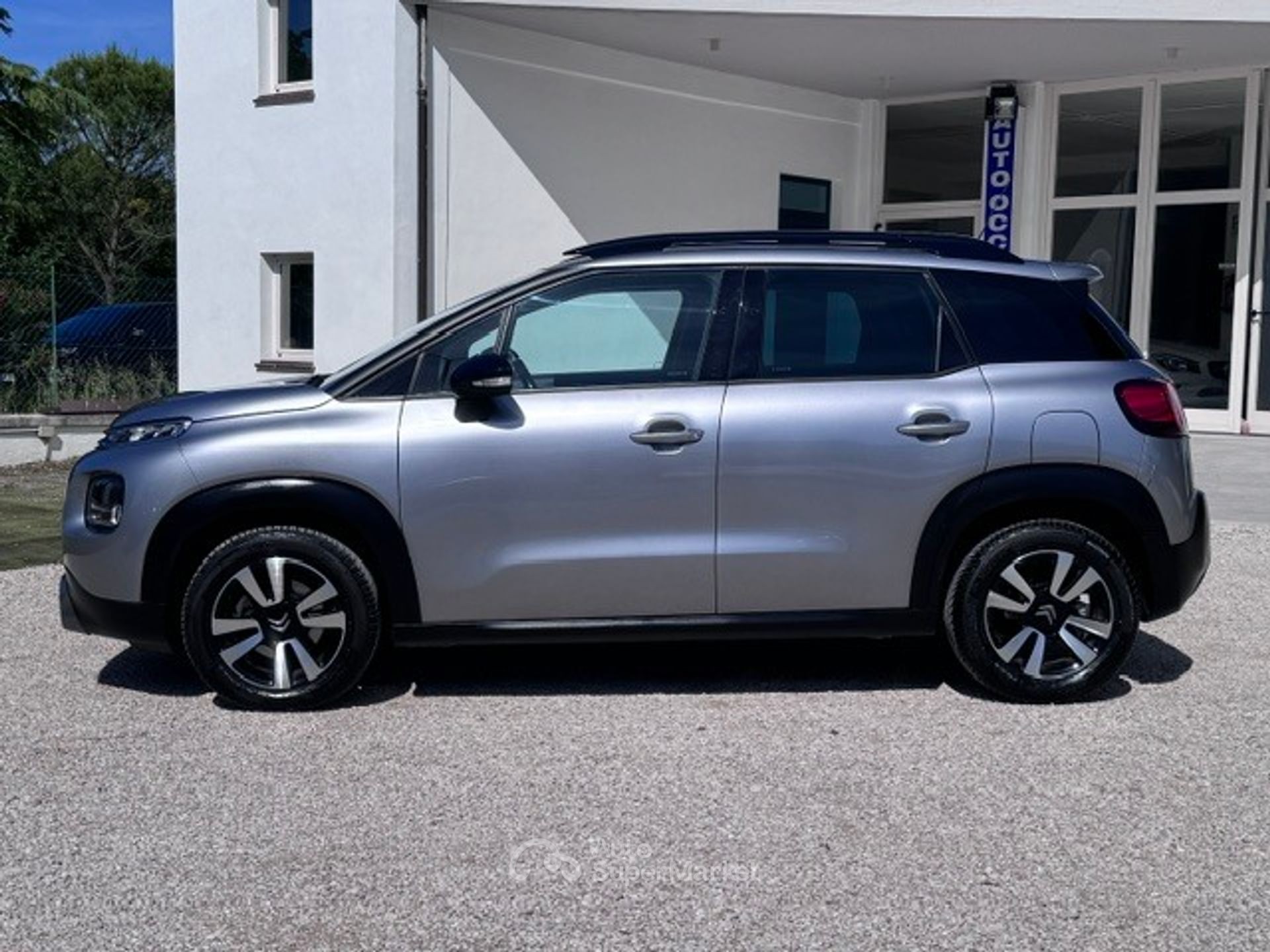 Citroen C3 Aircross