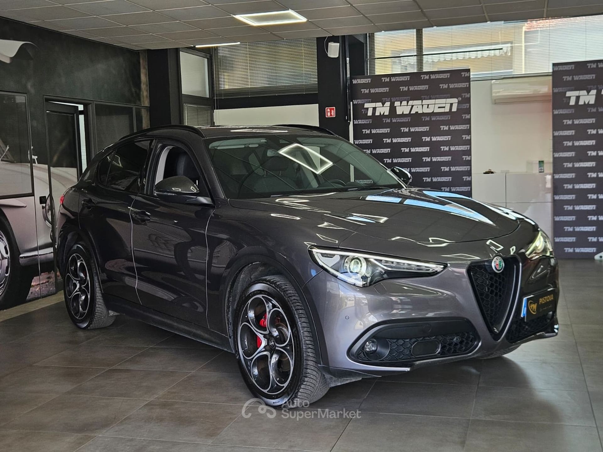 Alfa Romeo Stelvio