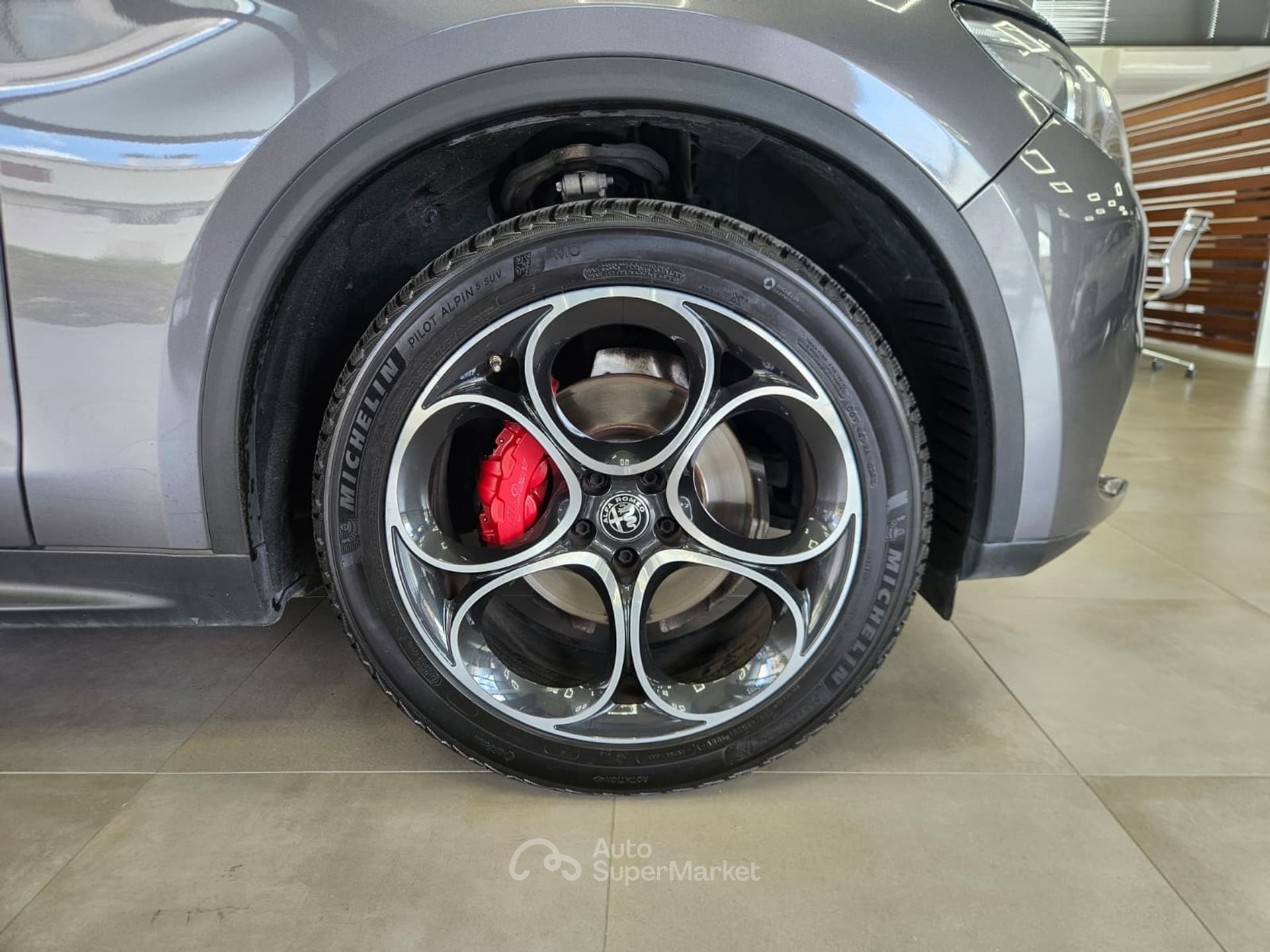 Alfa Romeo Stelvio