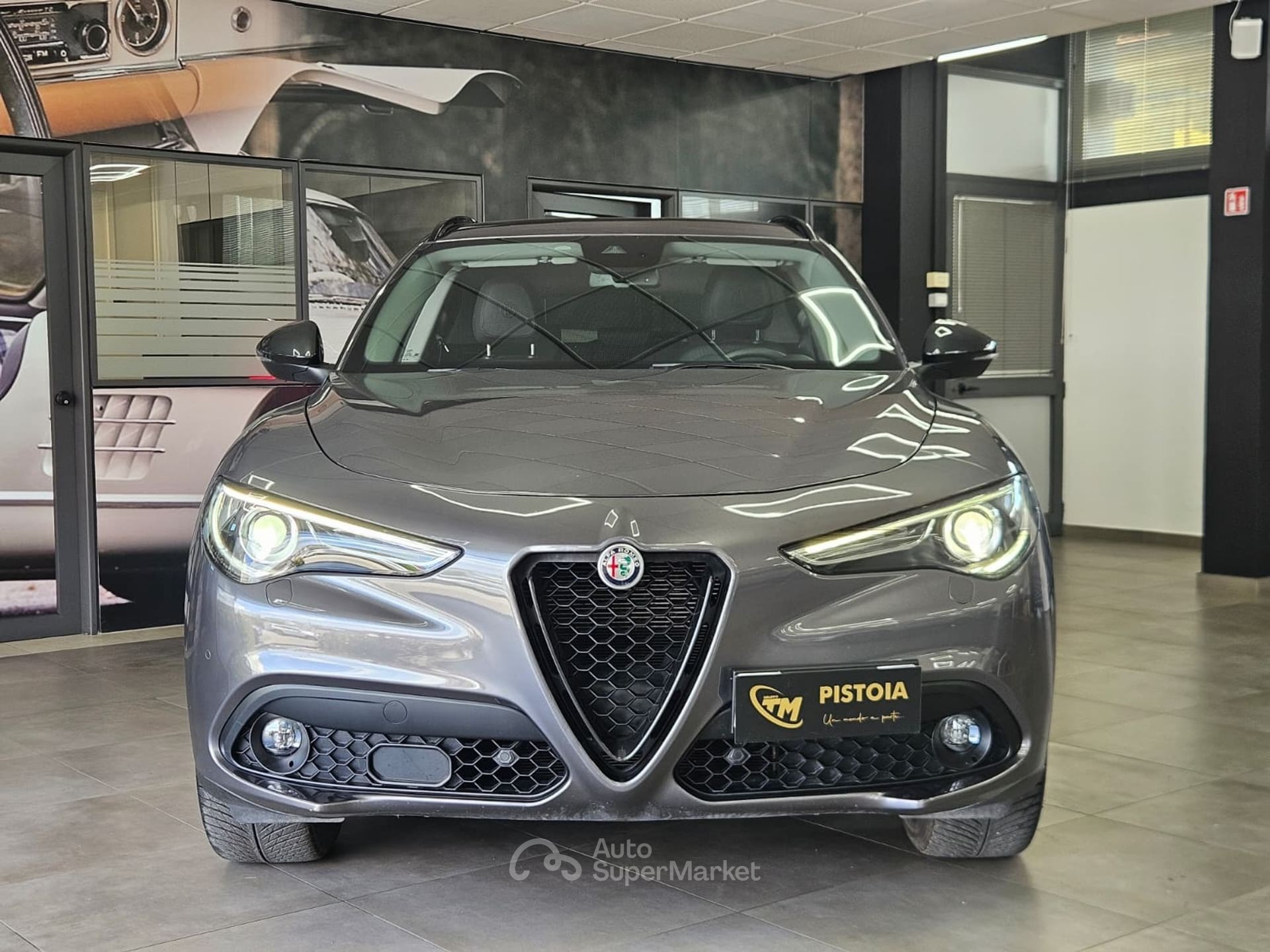 Alfa Romeo Stelvio