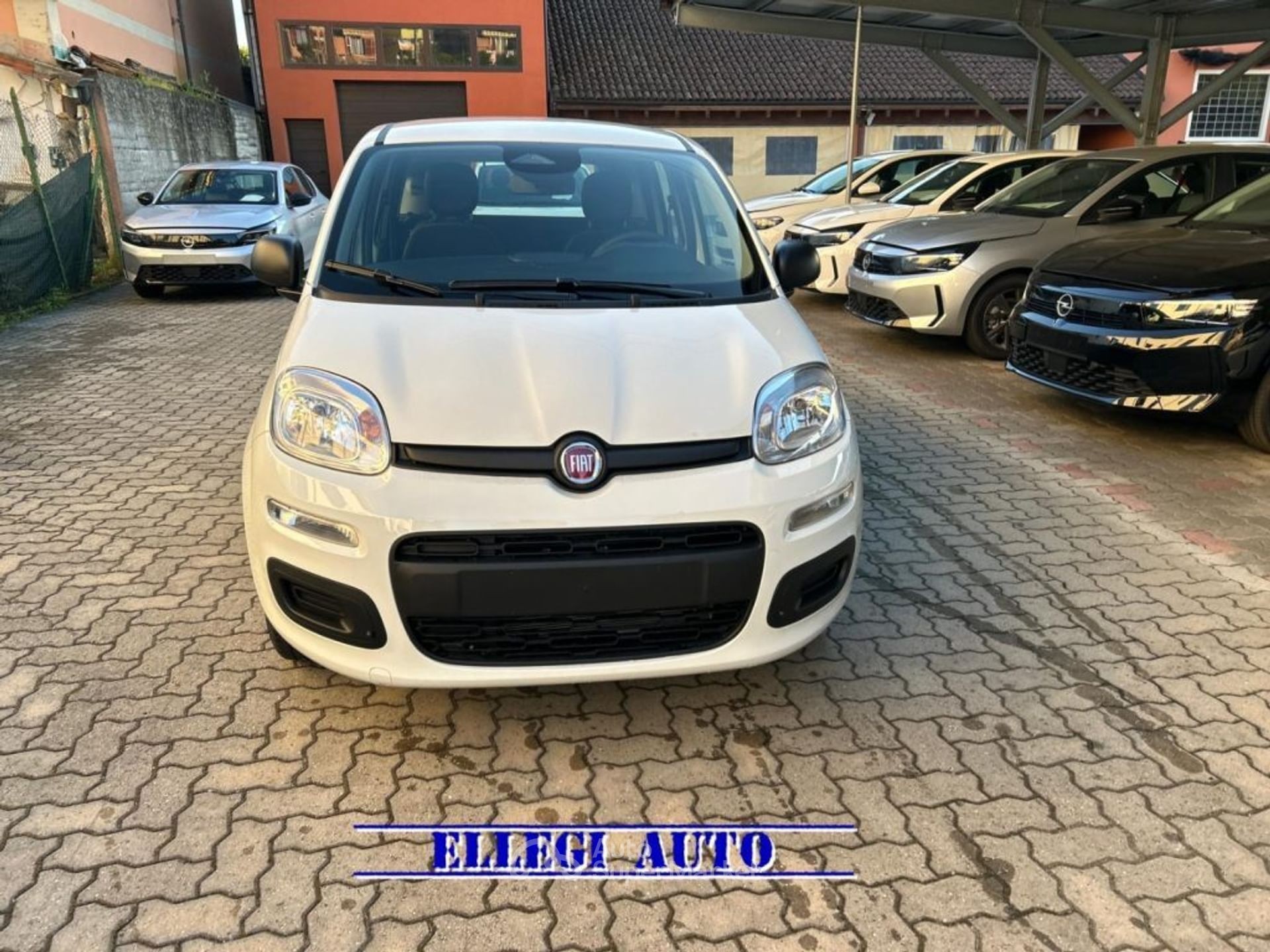 Fiat Panda