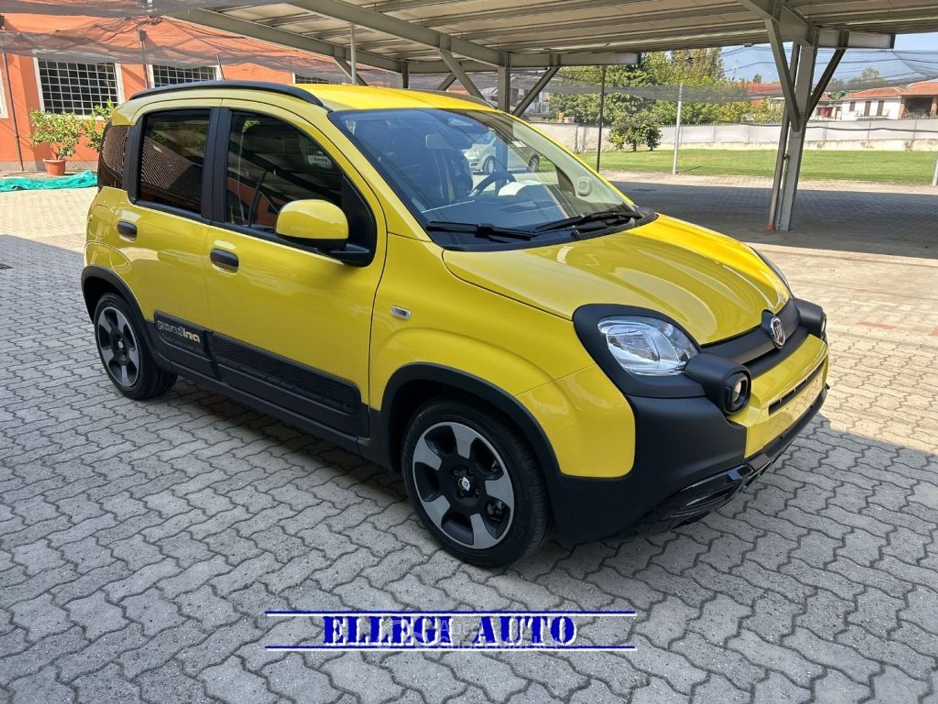 Fiat Panda