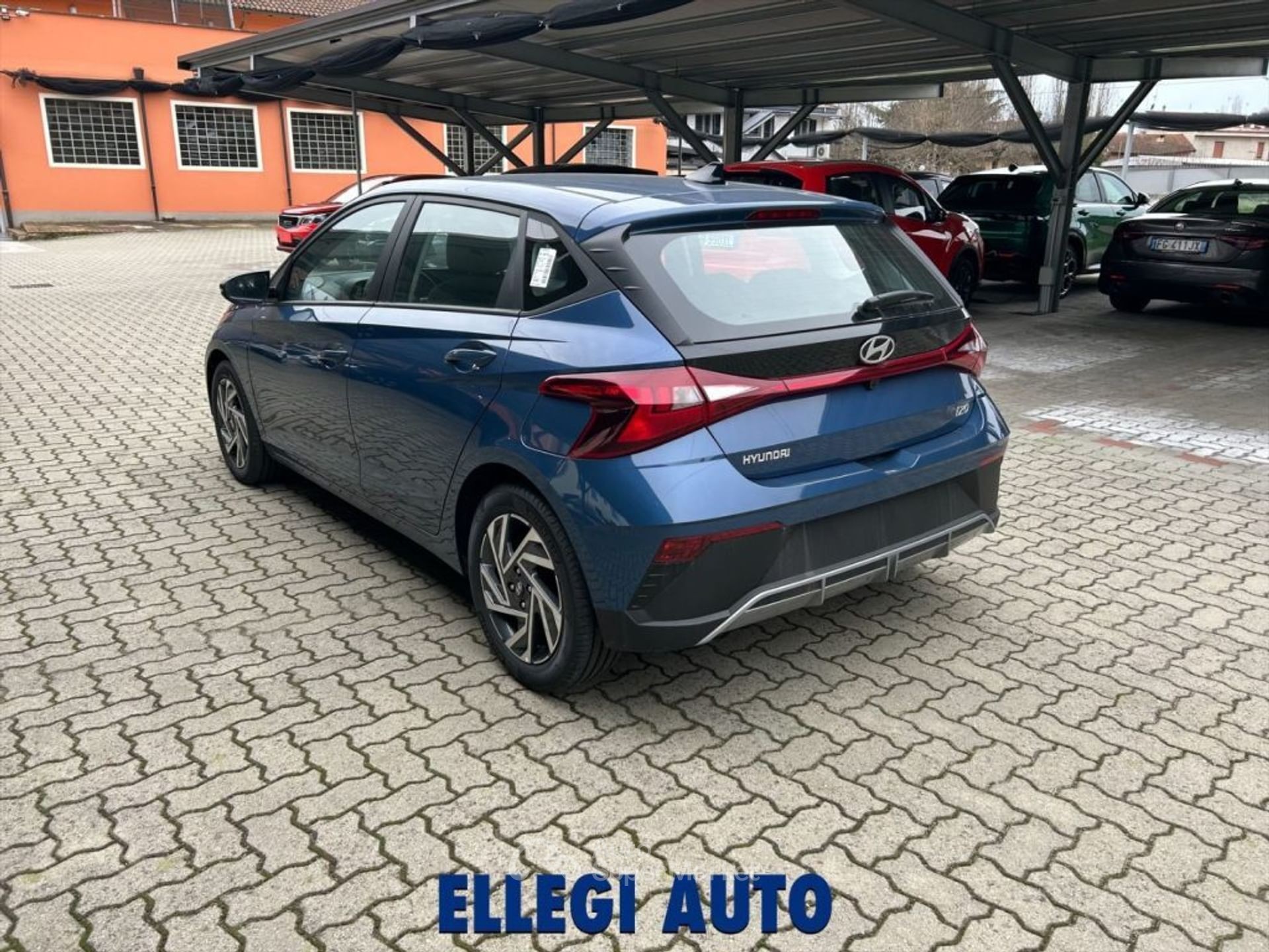 Hyundai i20
