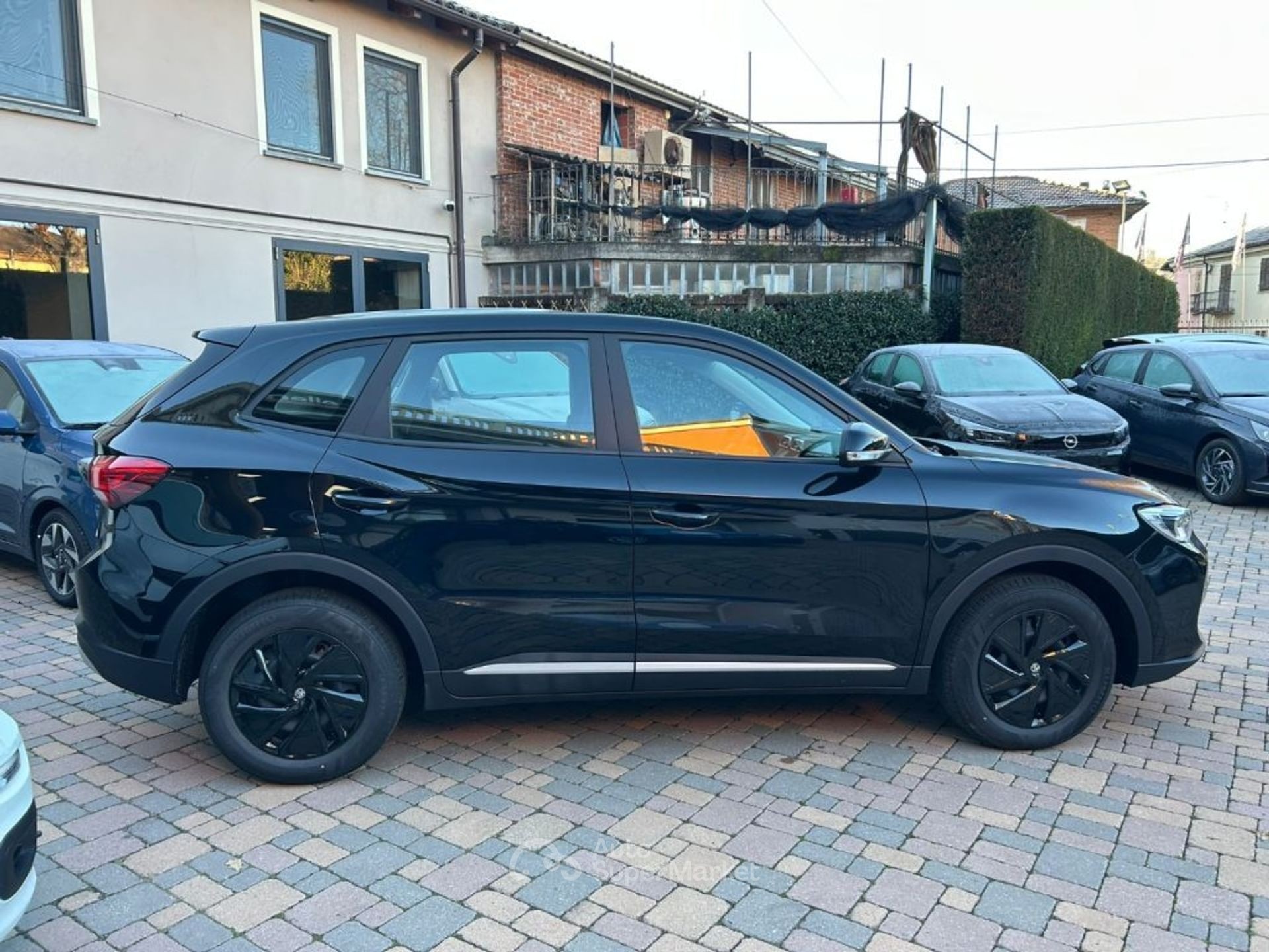MG ZS