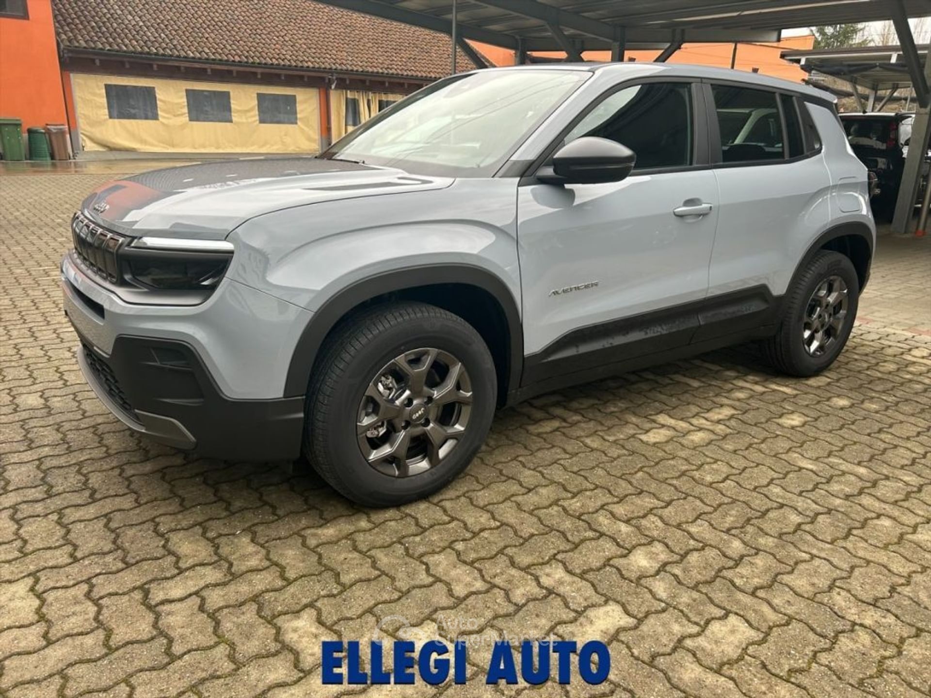 Jeep Avenger