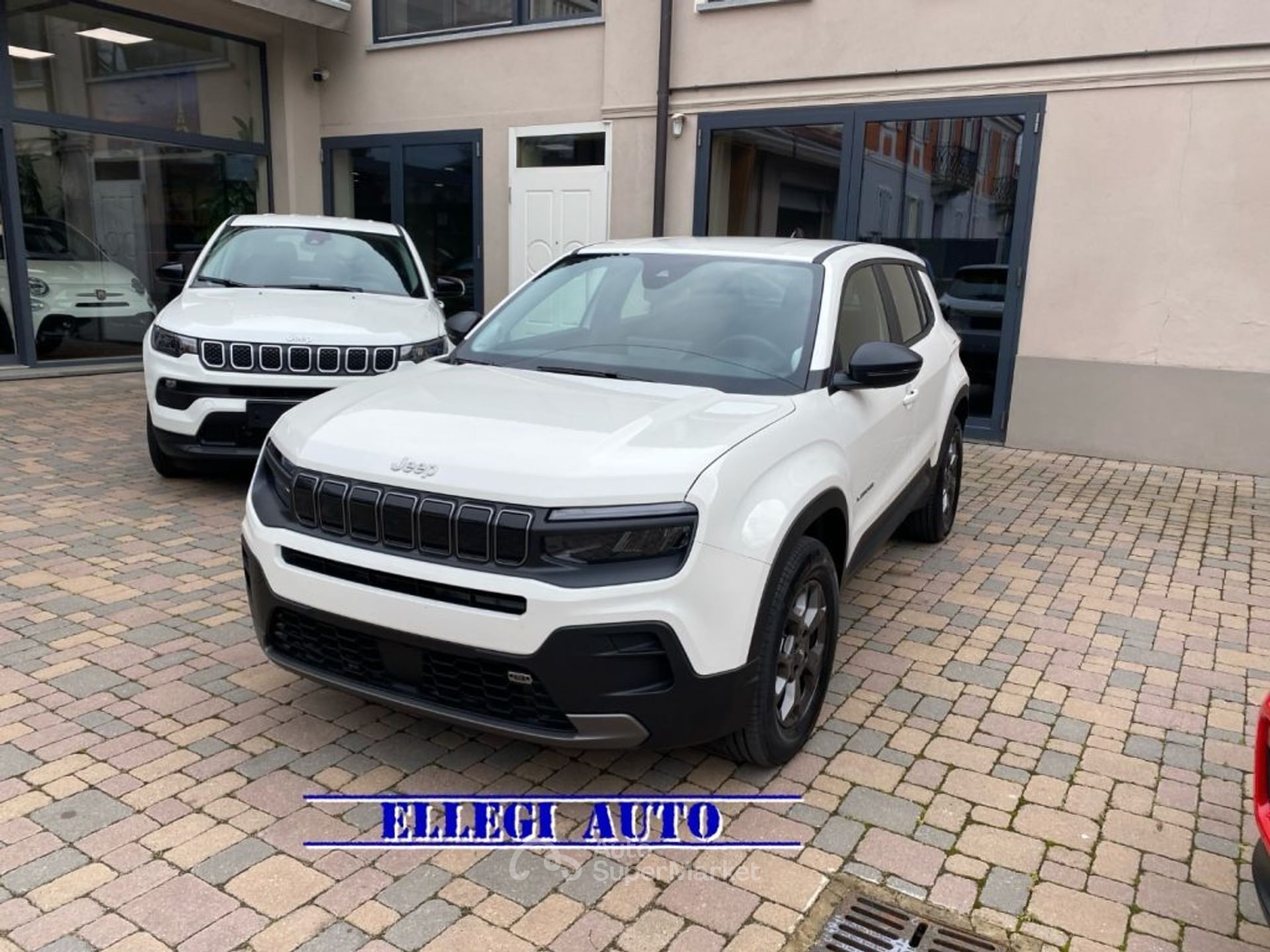 Jeep Avenger