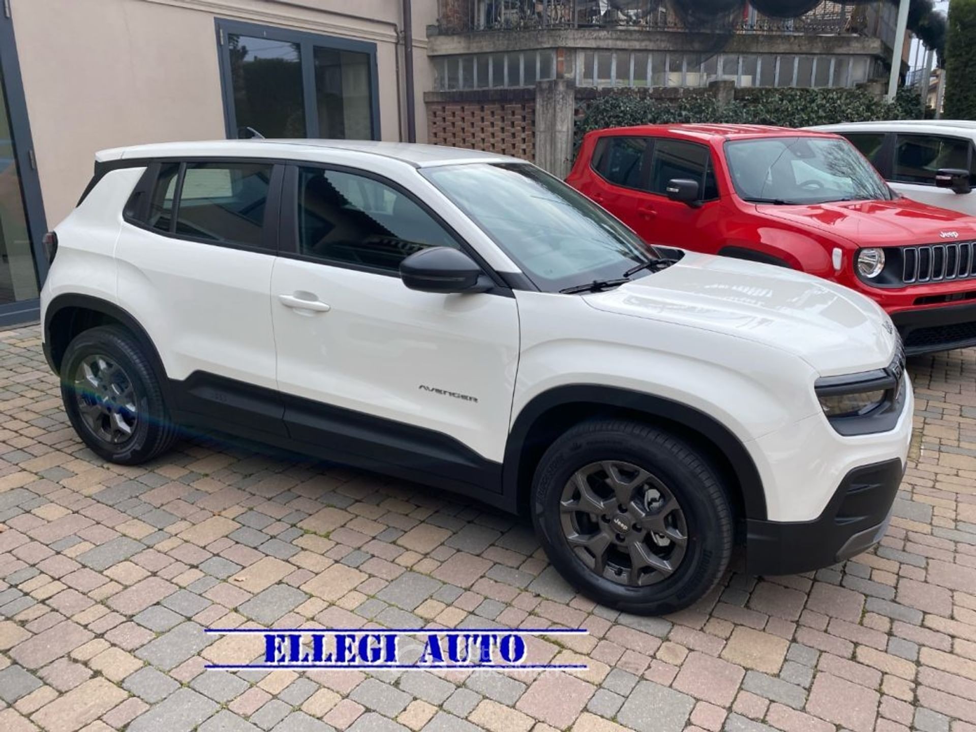 Jeep Avenger