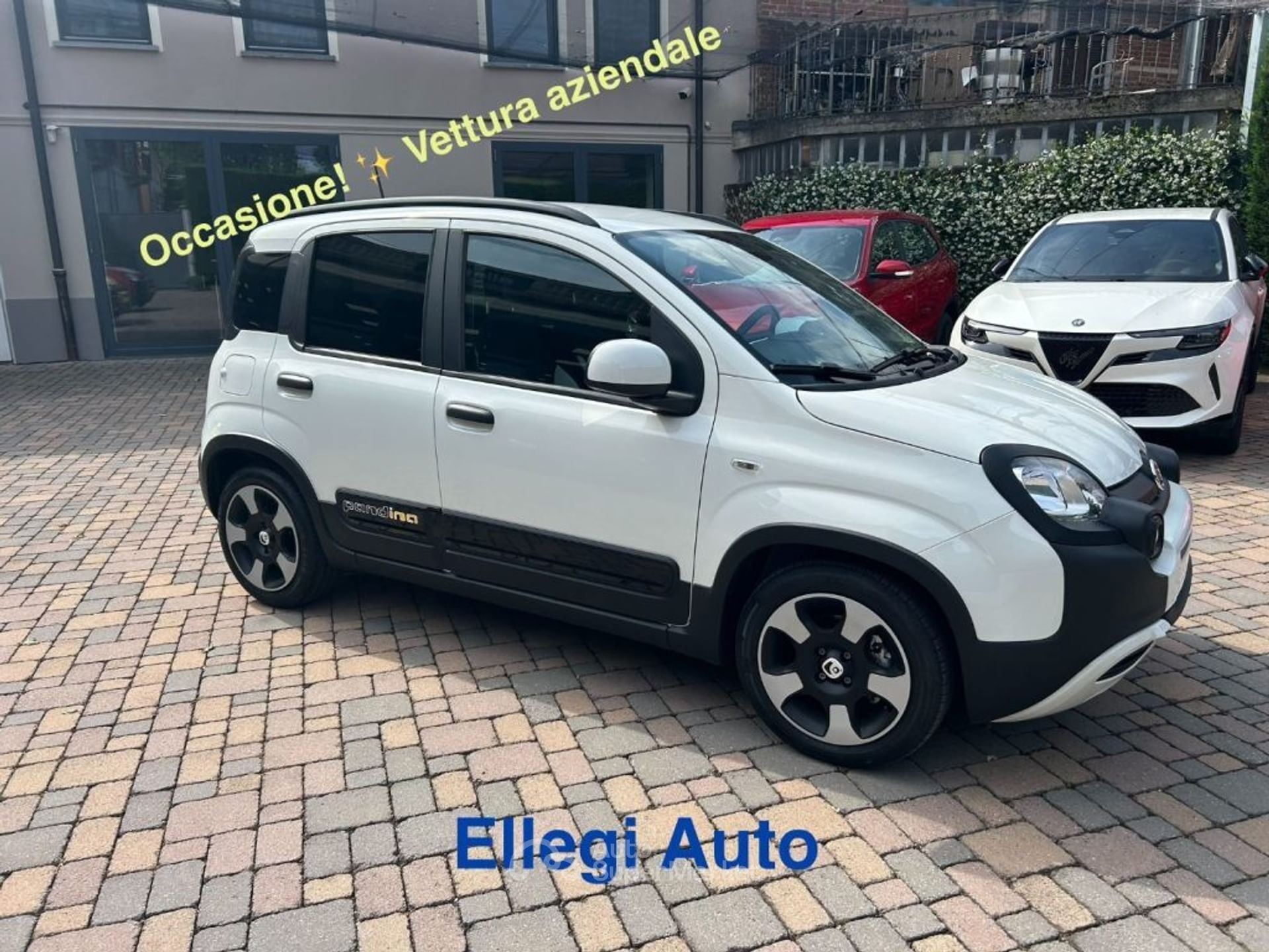 Fiat Pandina