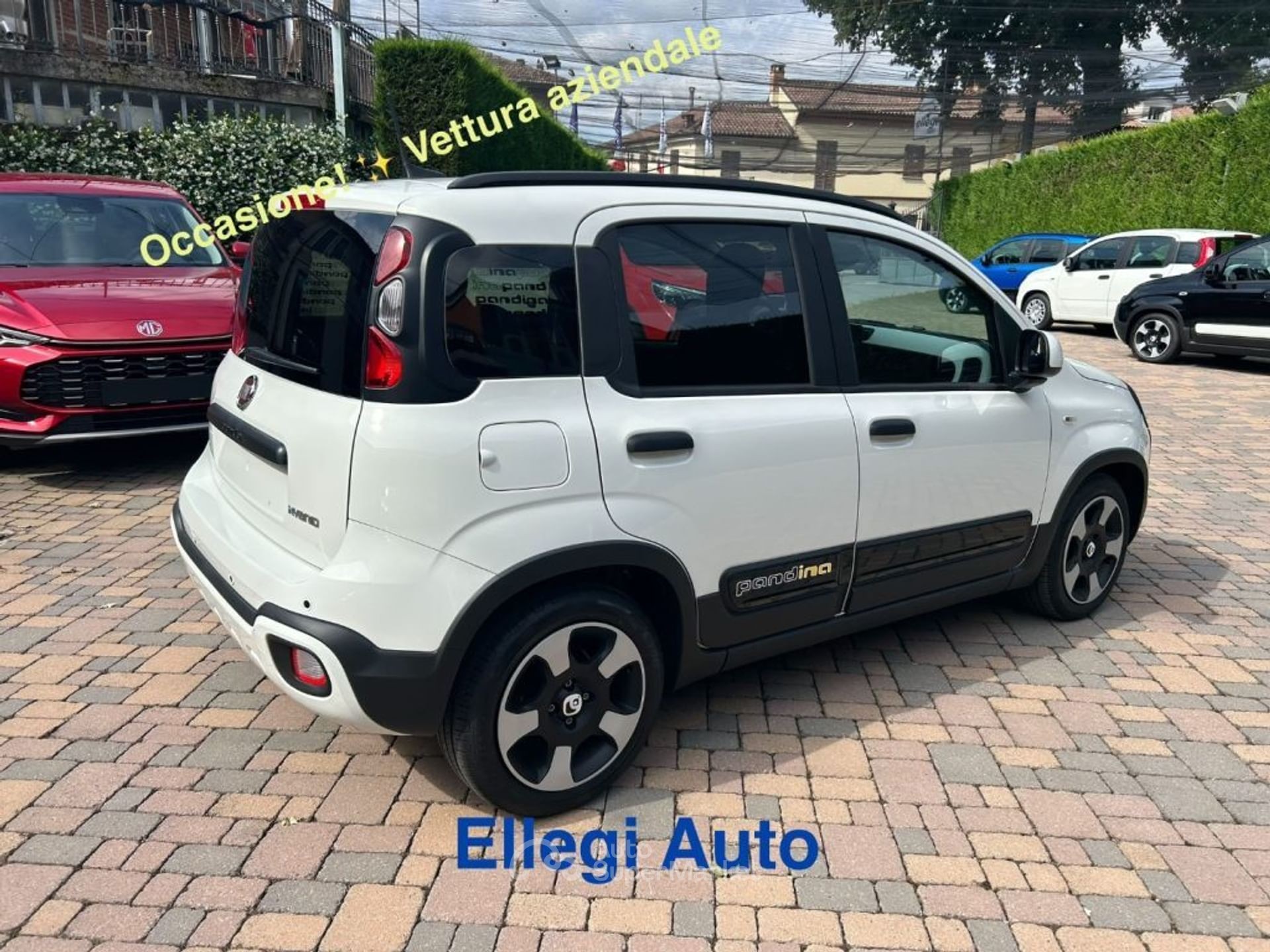 Fiat Pandina