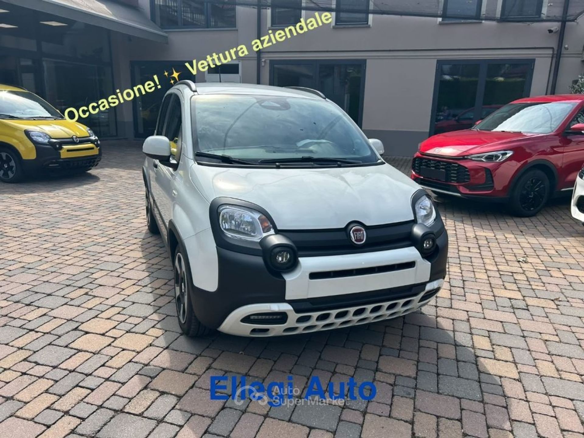 Fiat Pandina