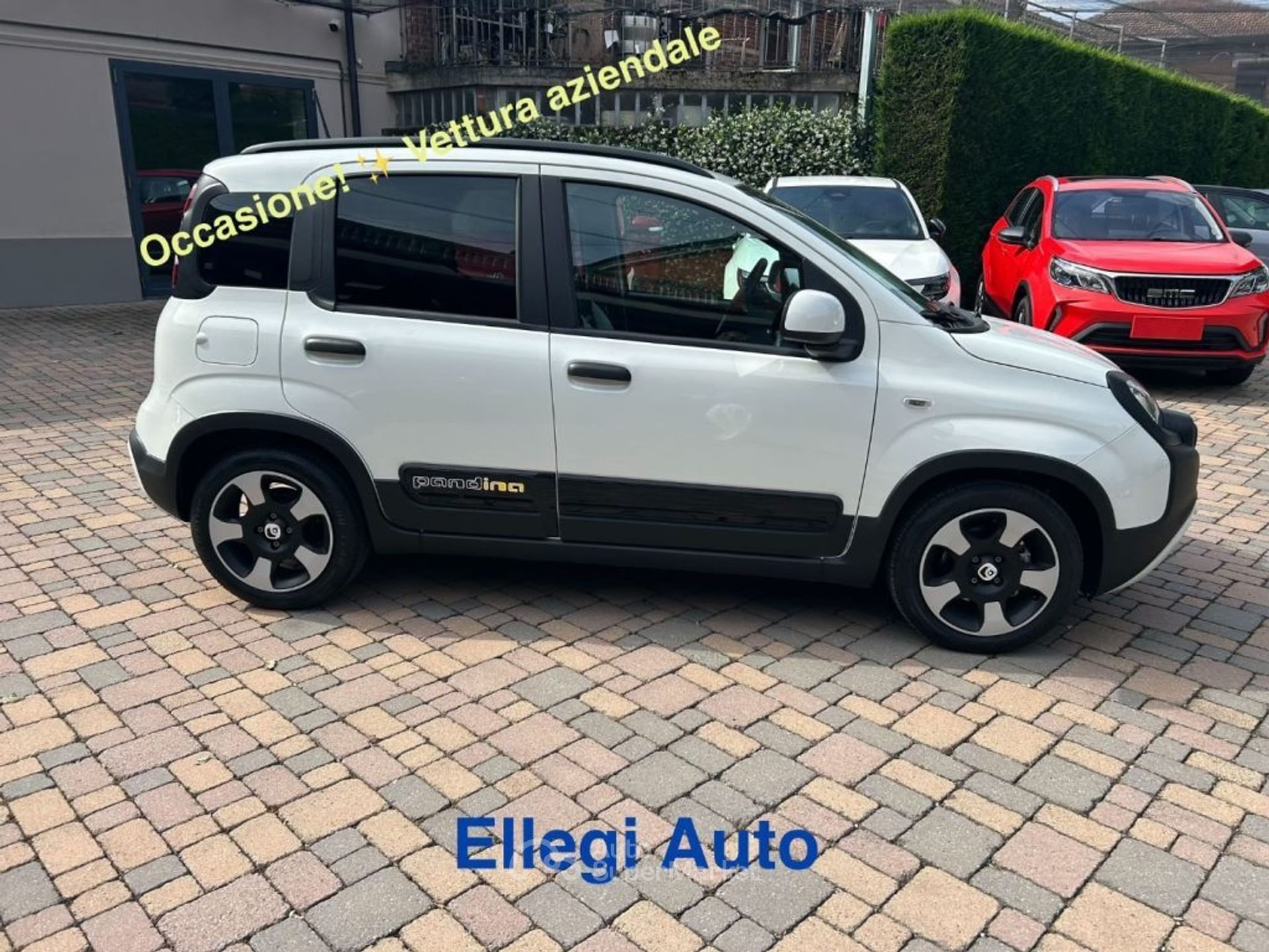 Fiat Pandina