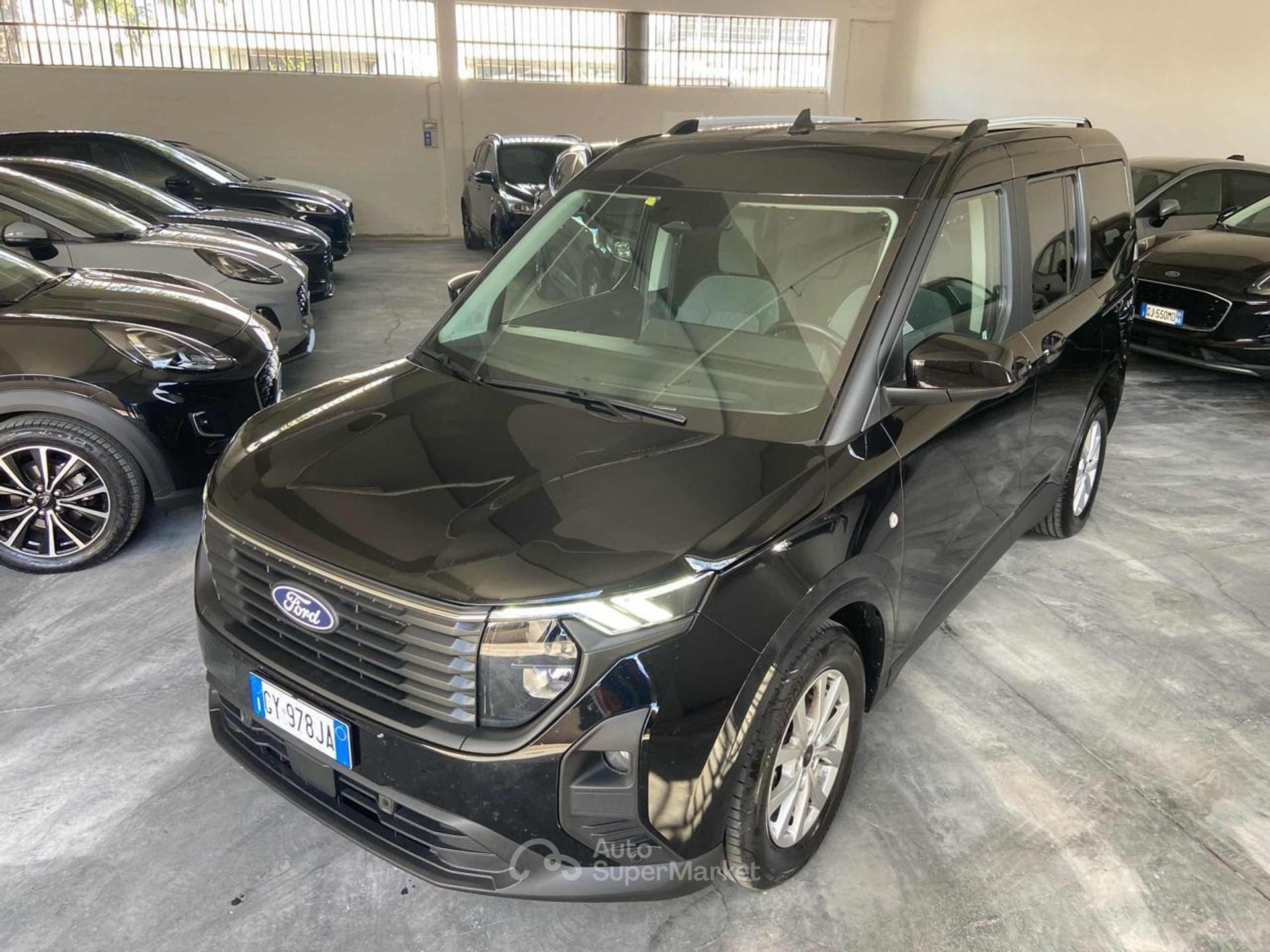 Ford Tourneo Courier