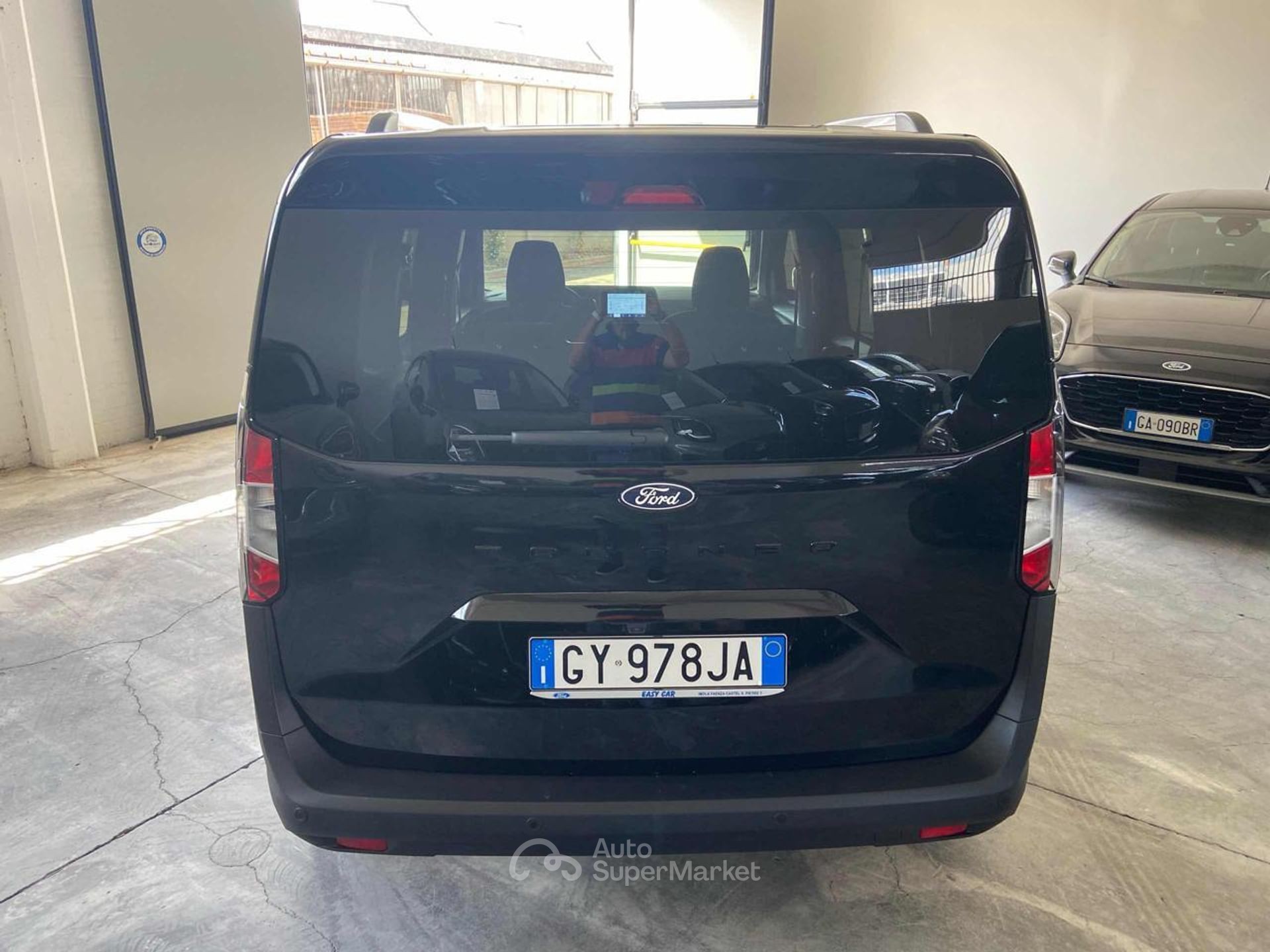 Ford Tourneo Courier