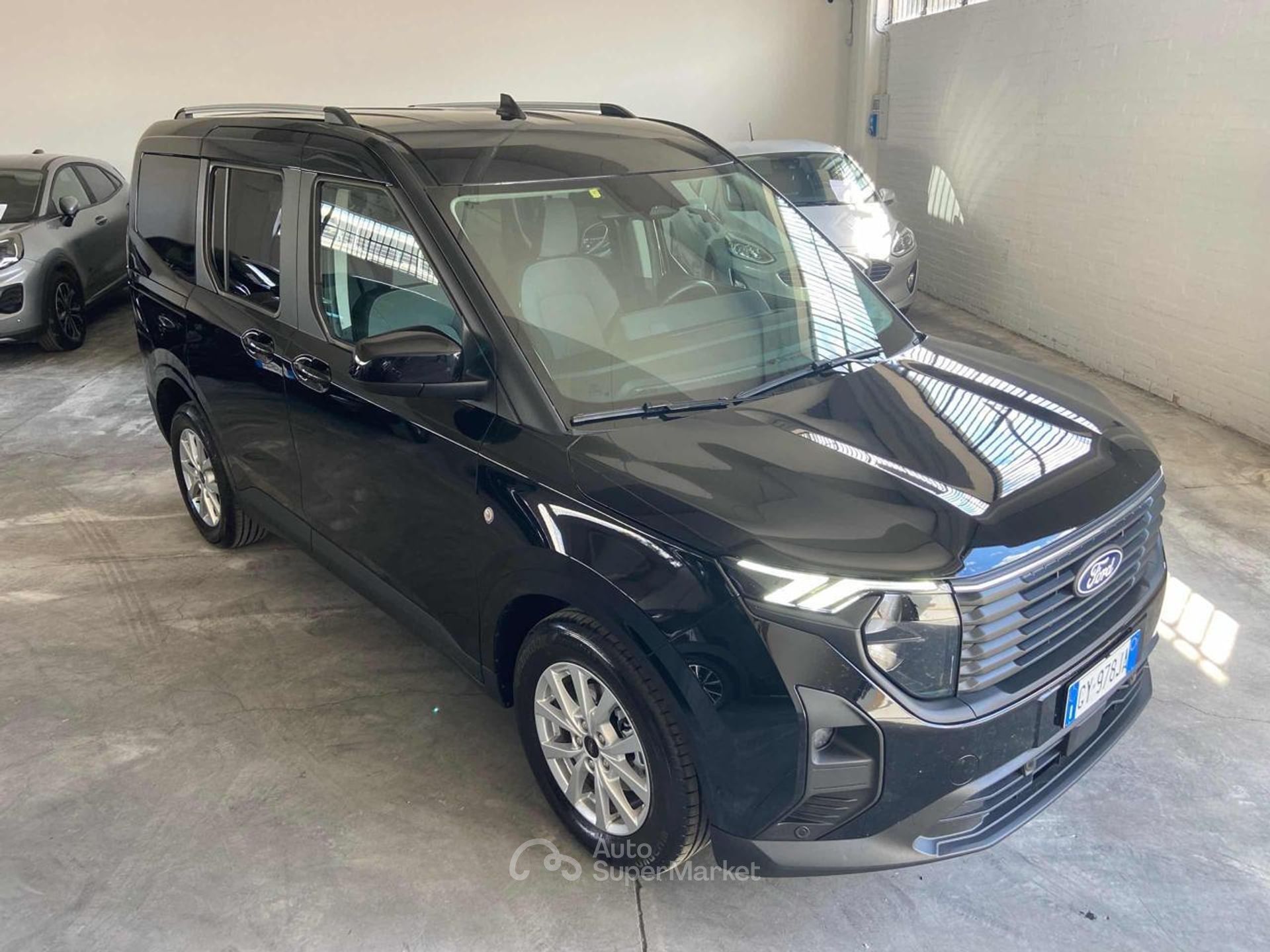 Ford Tourneo Courier