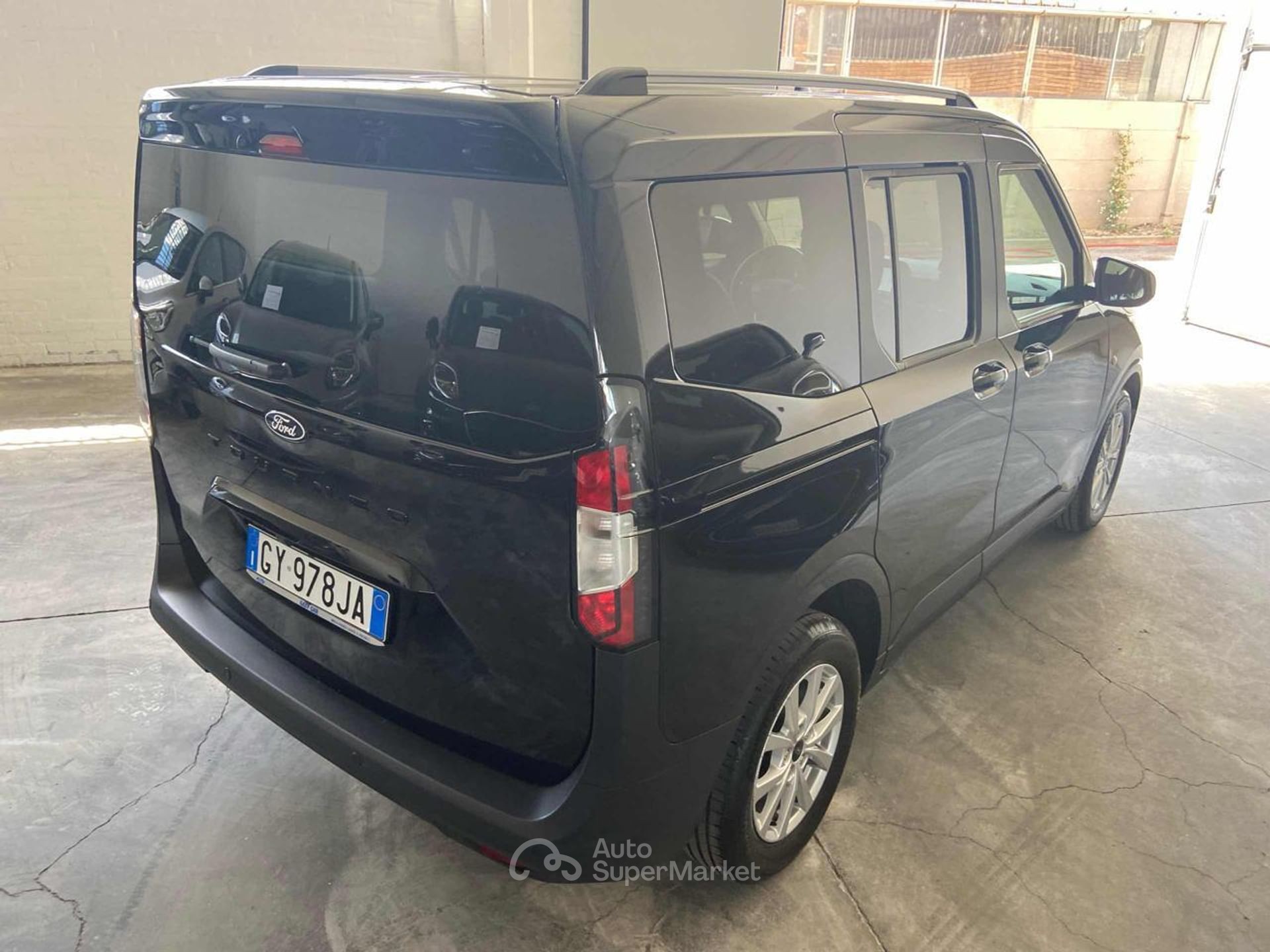 Ford Tourneo Courier