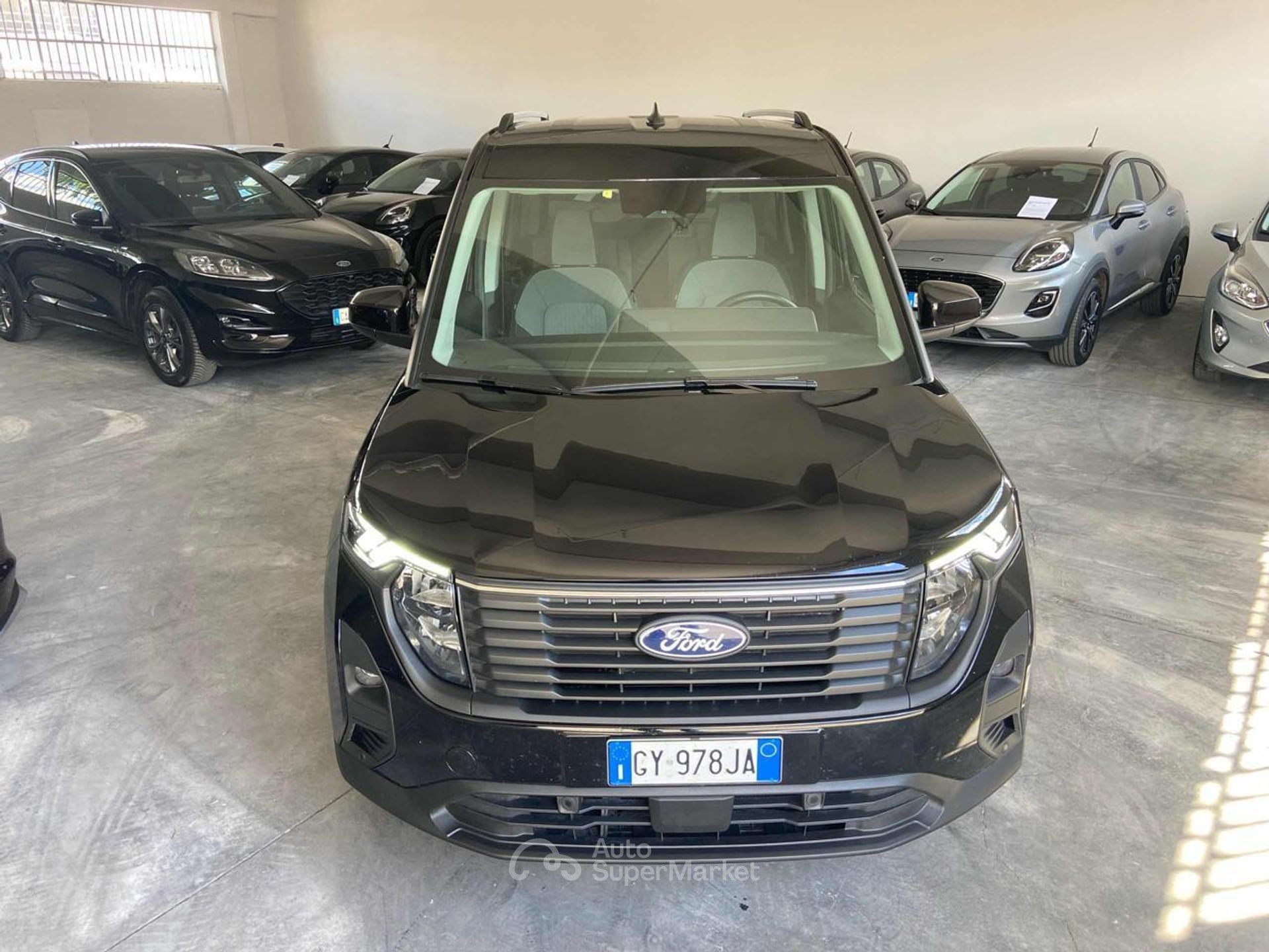 Ford Tourneo Courier
