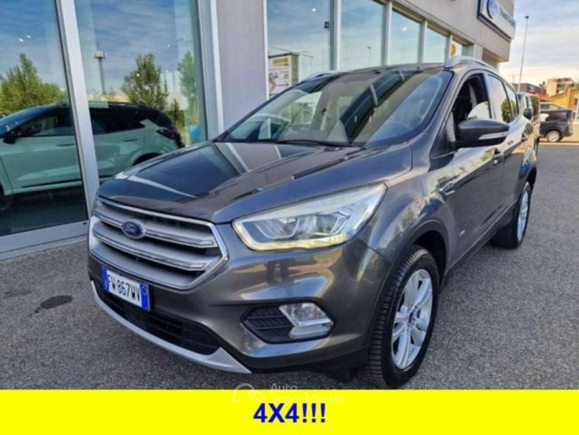 Ford Kuga