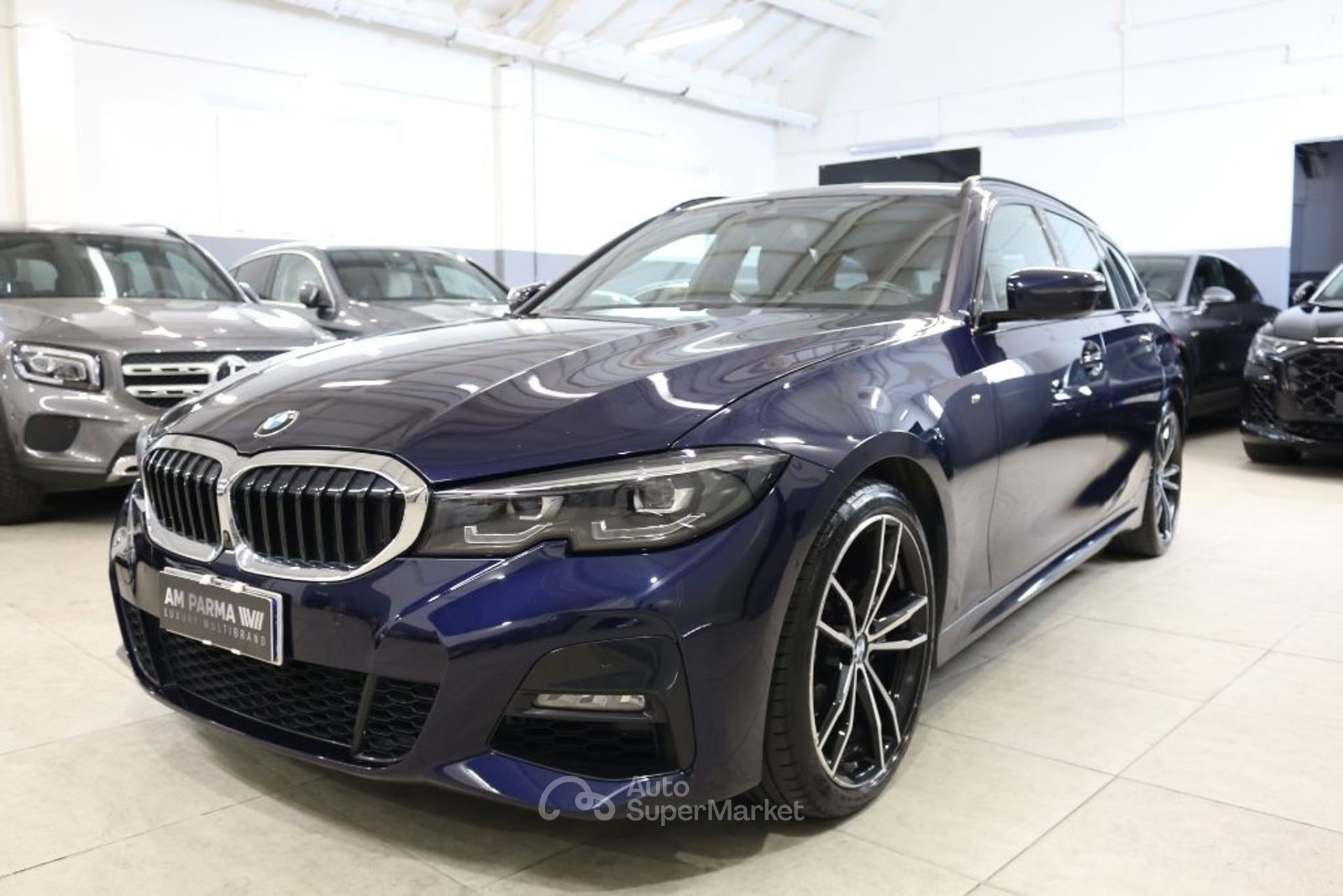 BMW Serie 3 320d