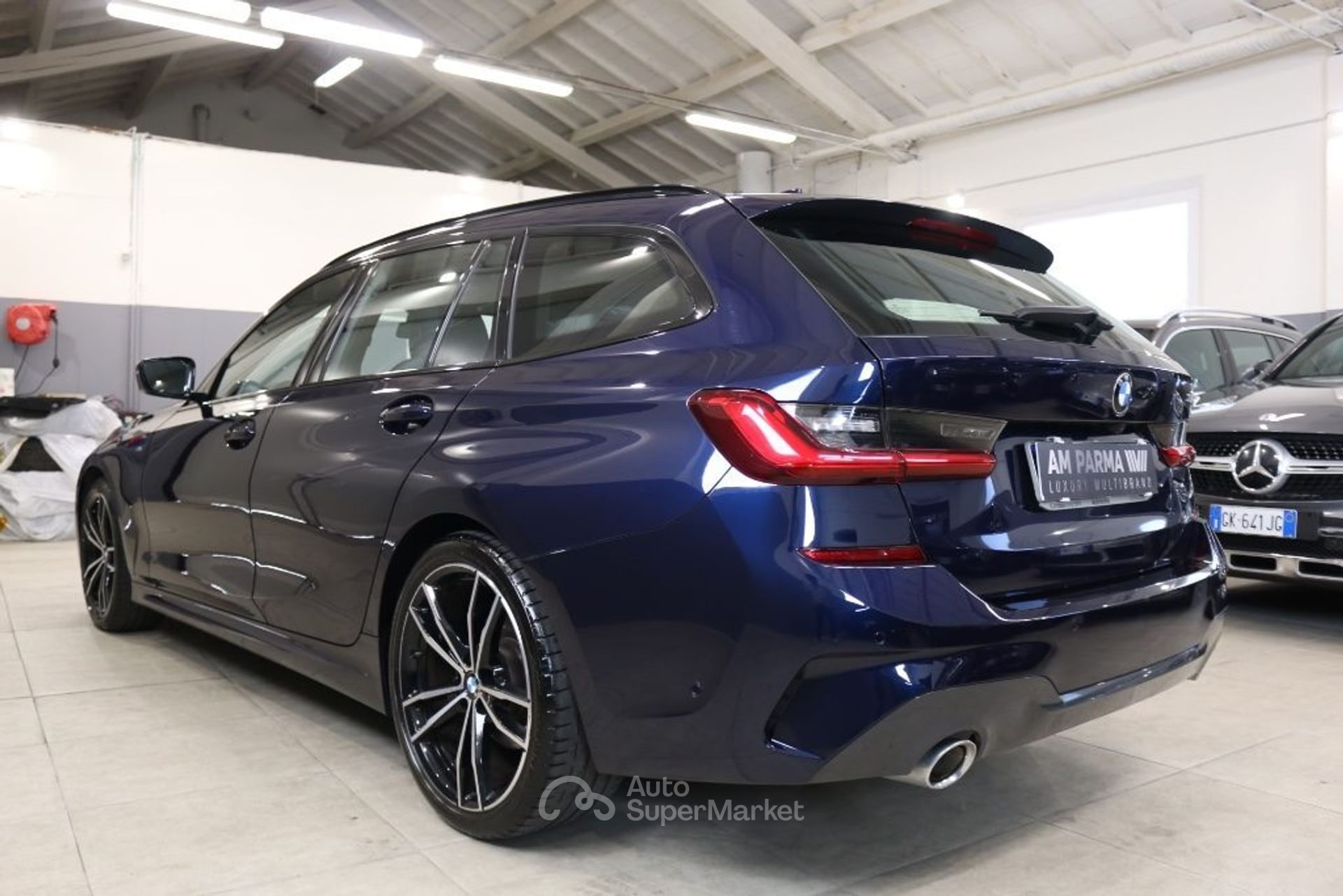 BMW Serie 3 320d