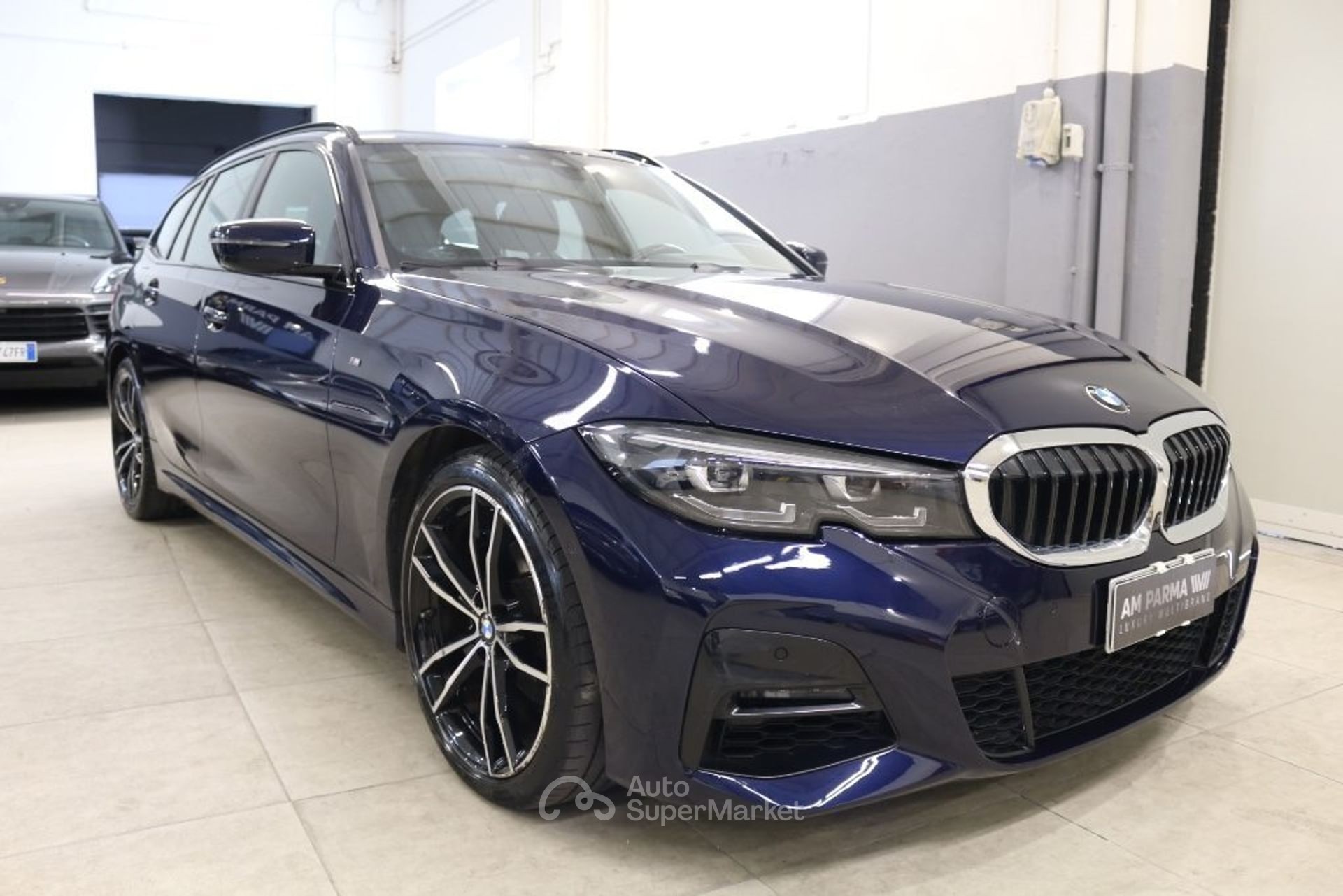 BMW Serie 3 320d