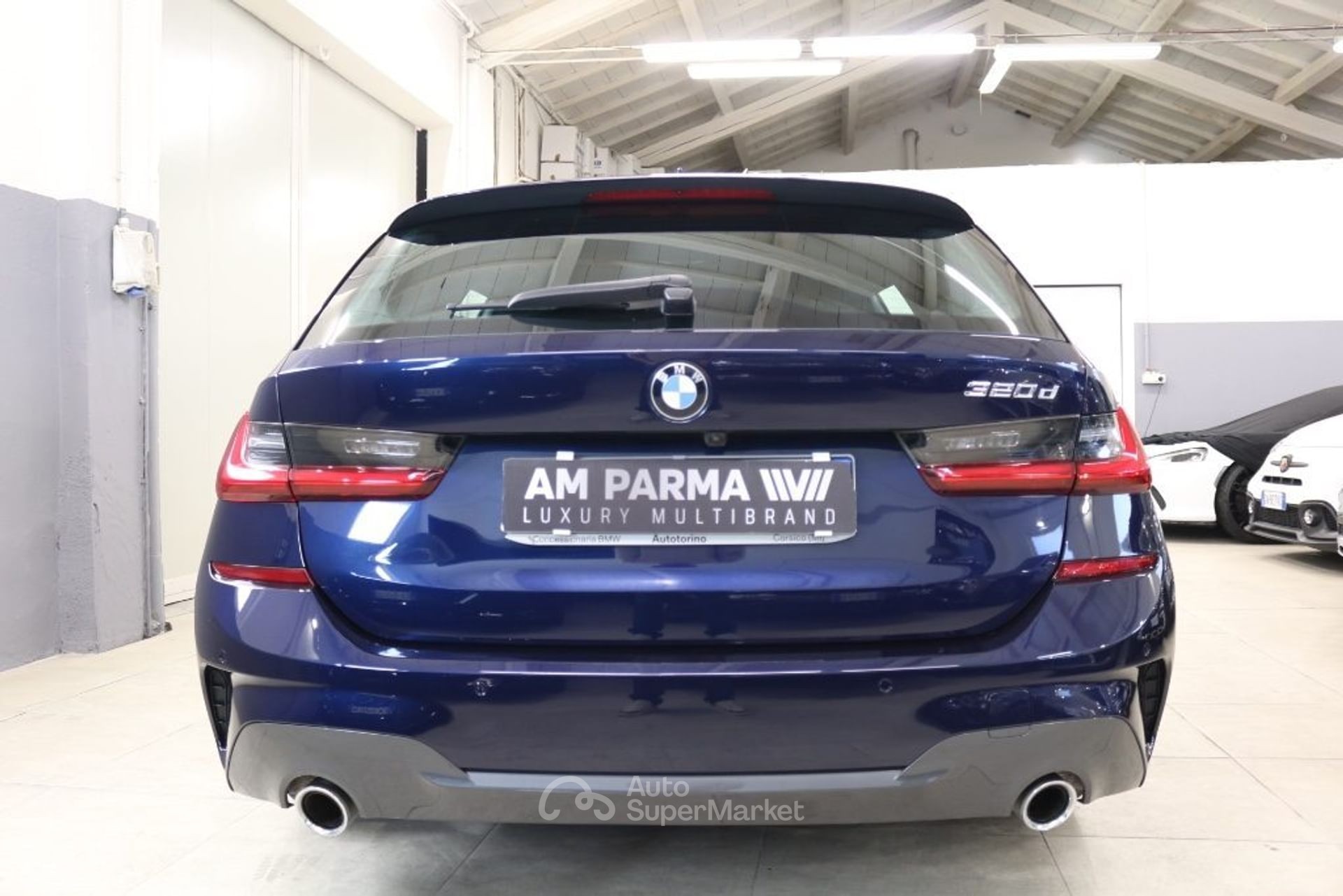 BMW Serie 3 320d