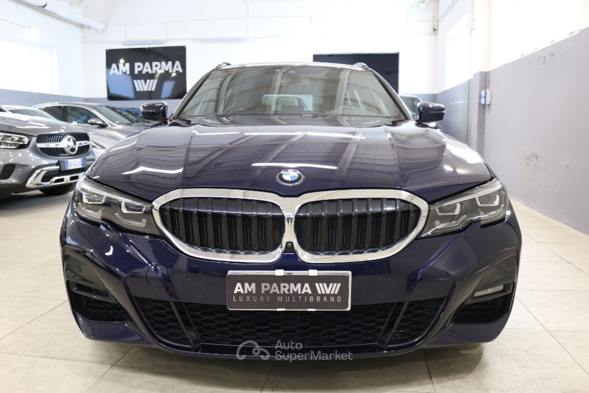 BMW Serie 3 320d