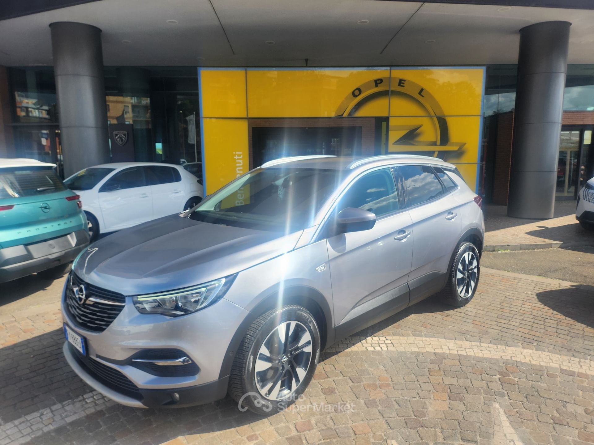 Opel Grandland