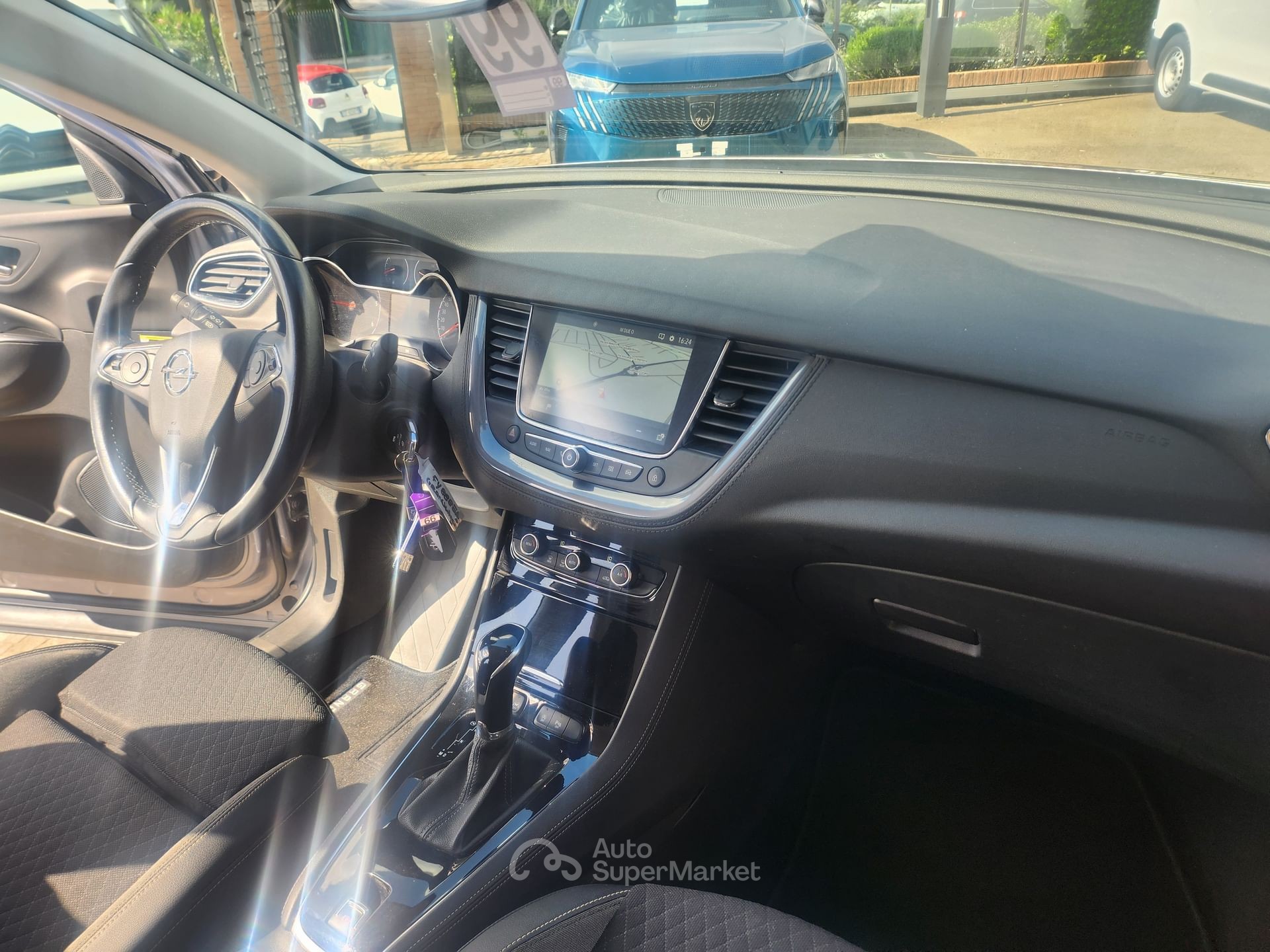 Opel Grandland