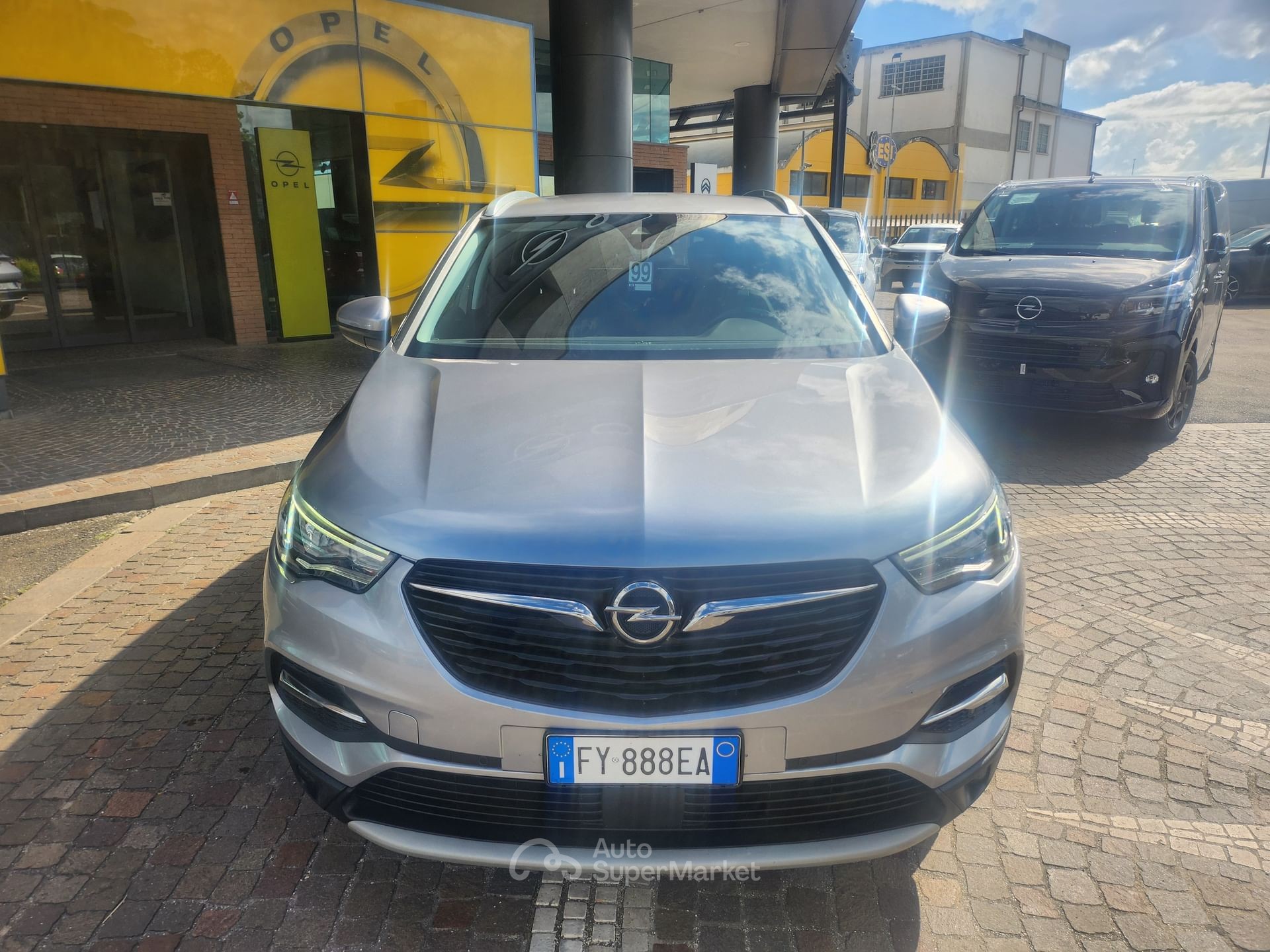 Opel Grandland