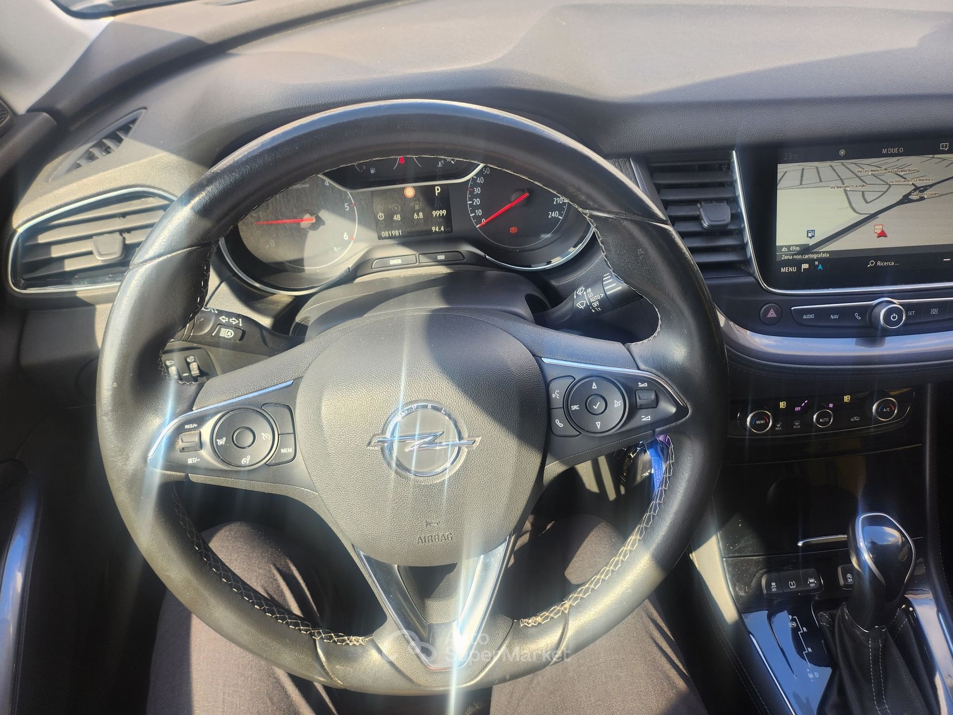 Opel Grandland