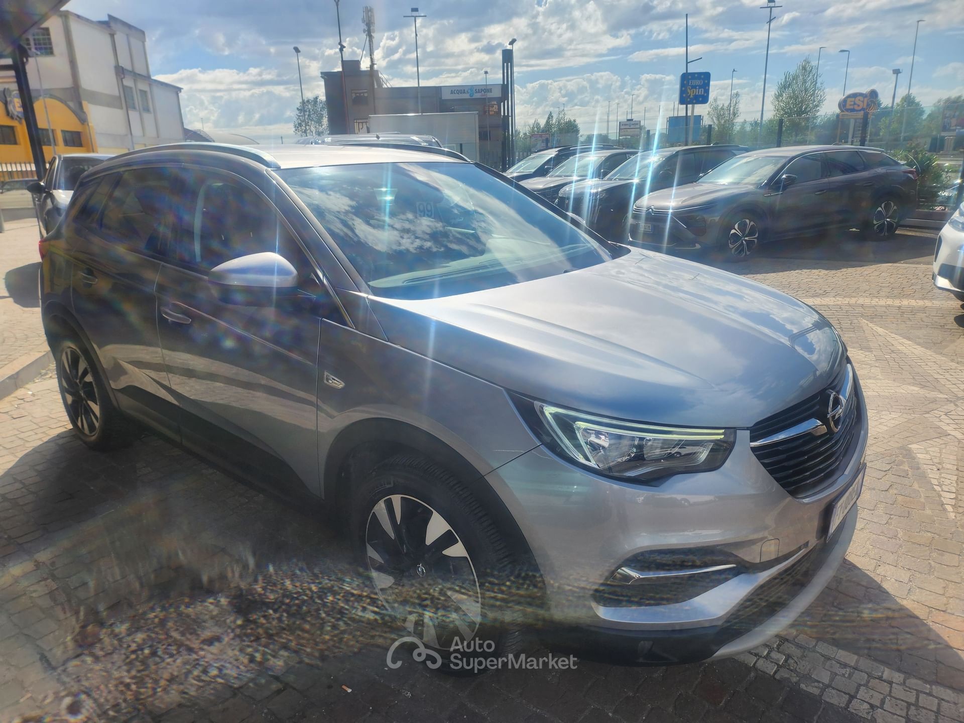 Opel Grandland