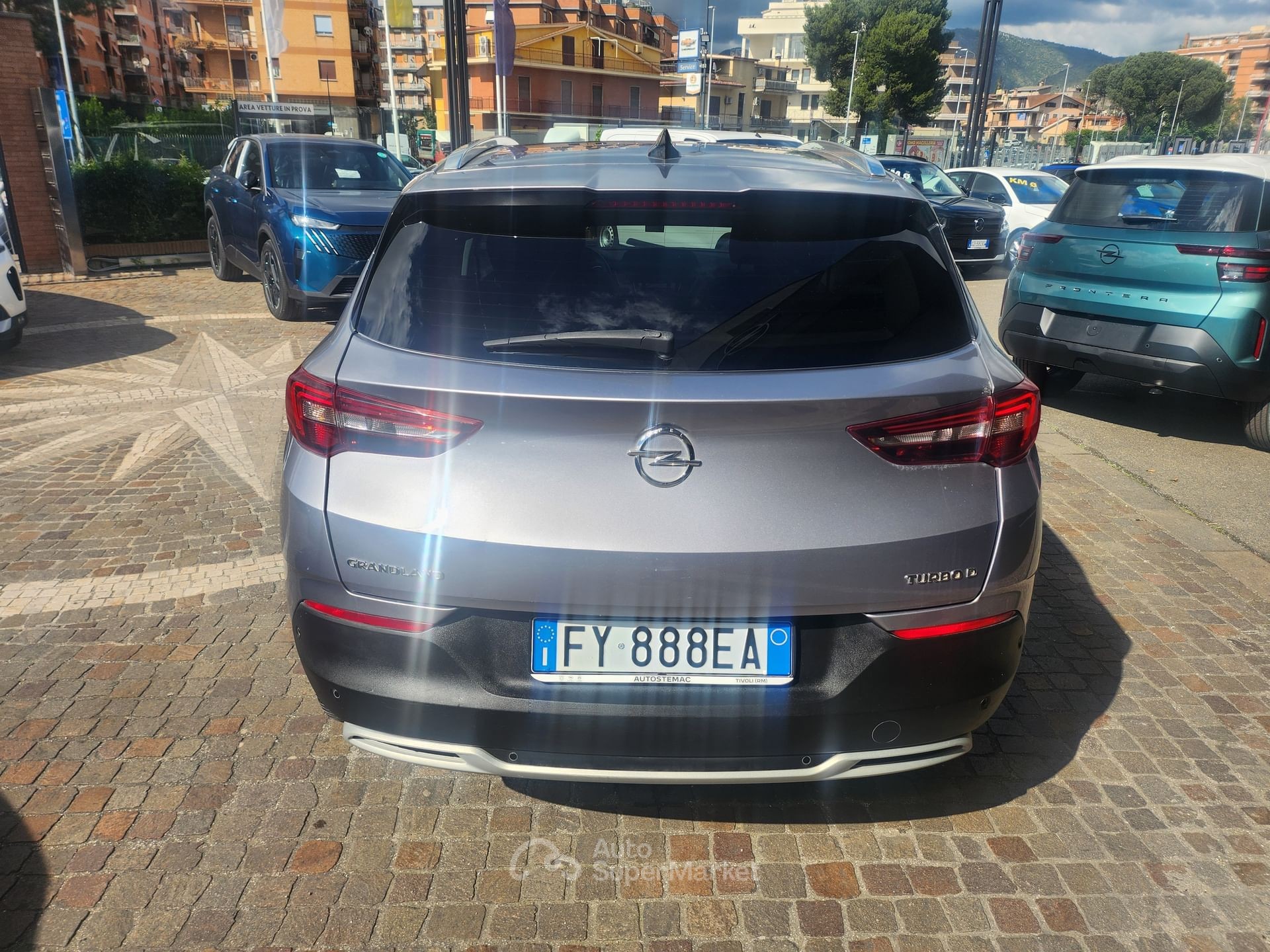 Opel Grandland